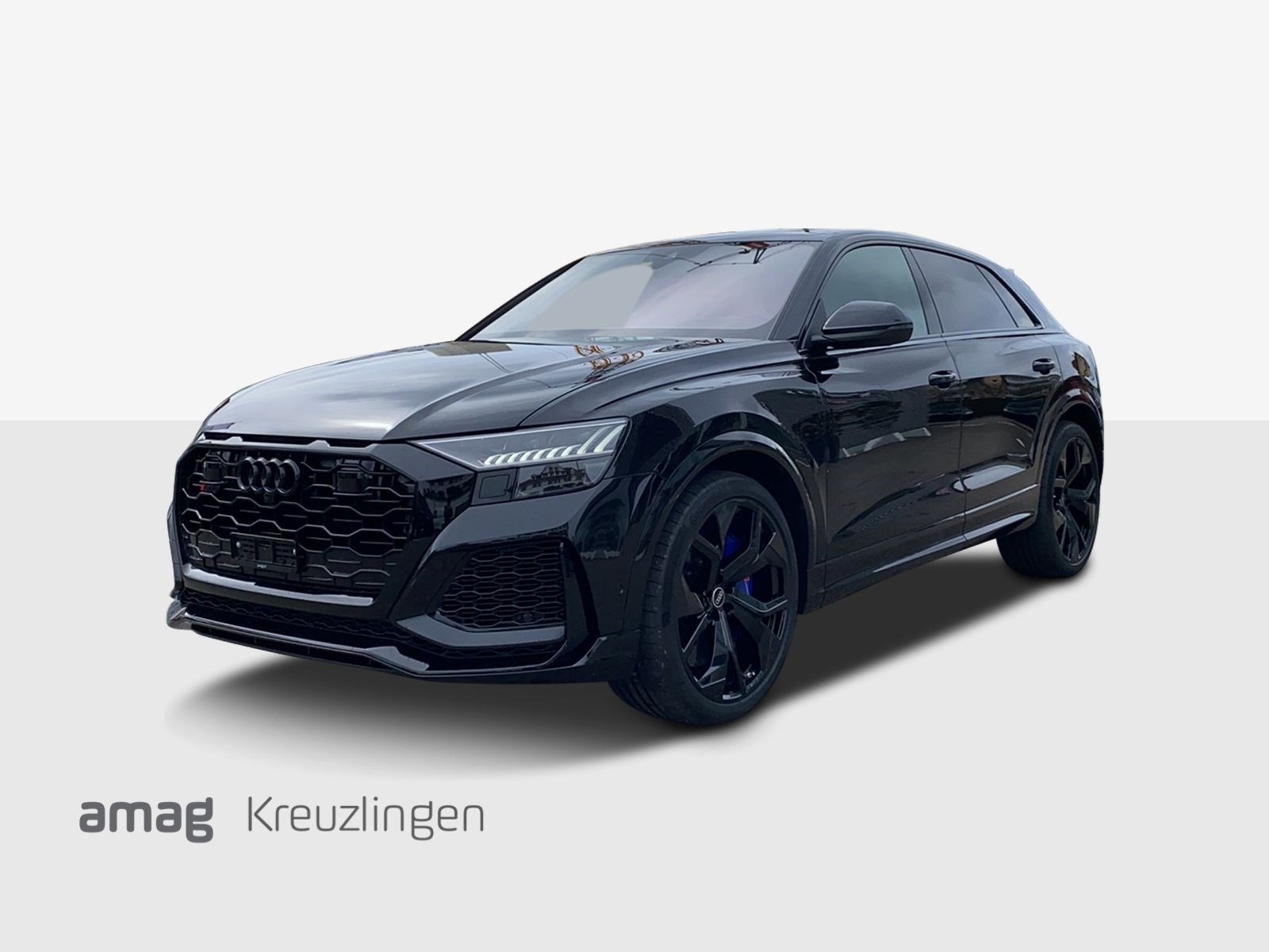 AUDI RSQ8 quattro tiptronic