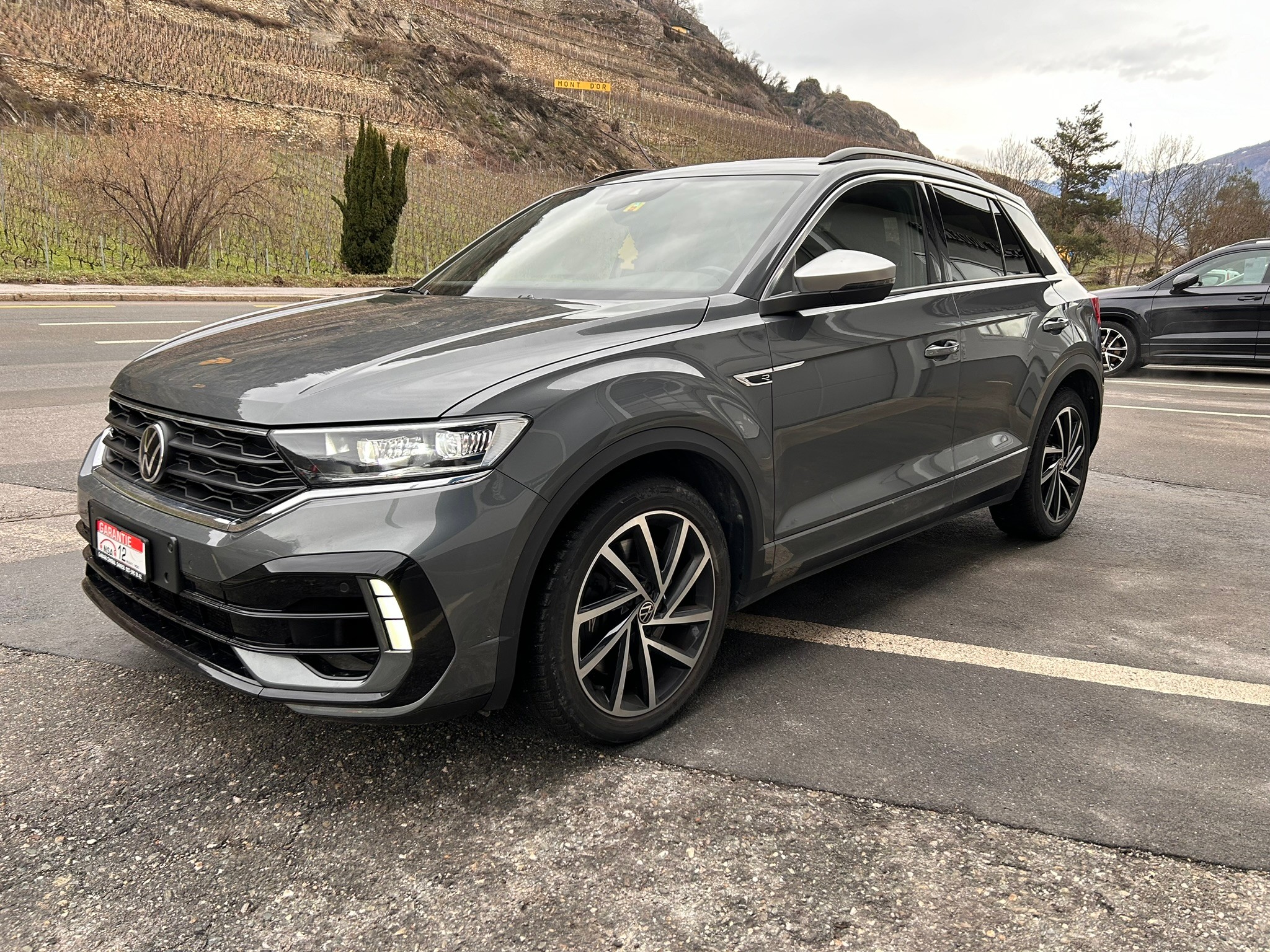 VW T-Roc 2.0 TSI R DSG 4Motion