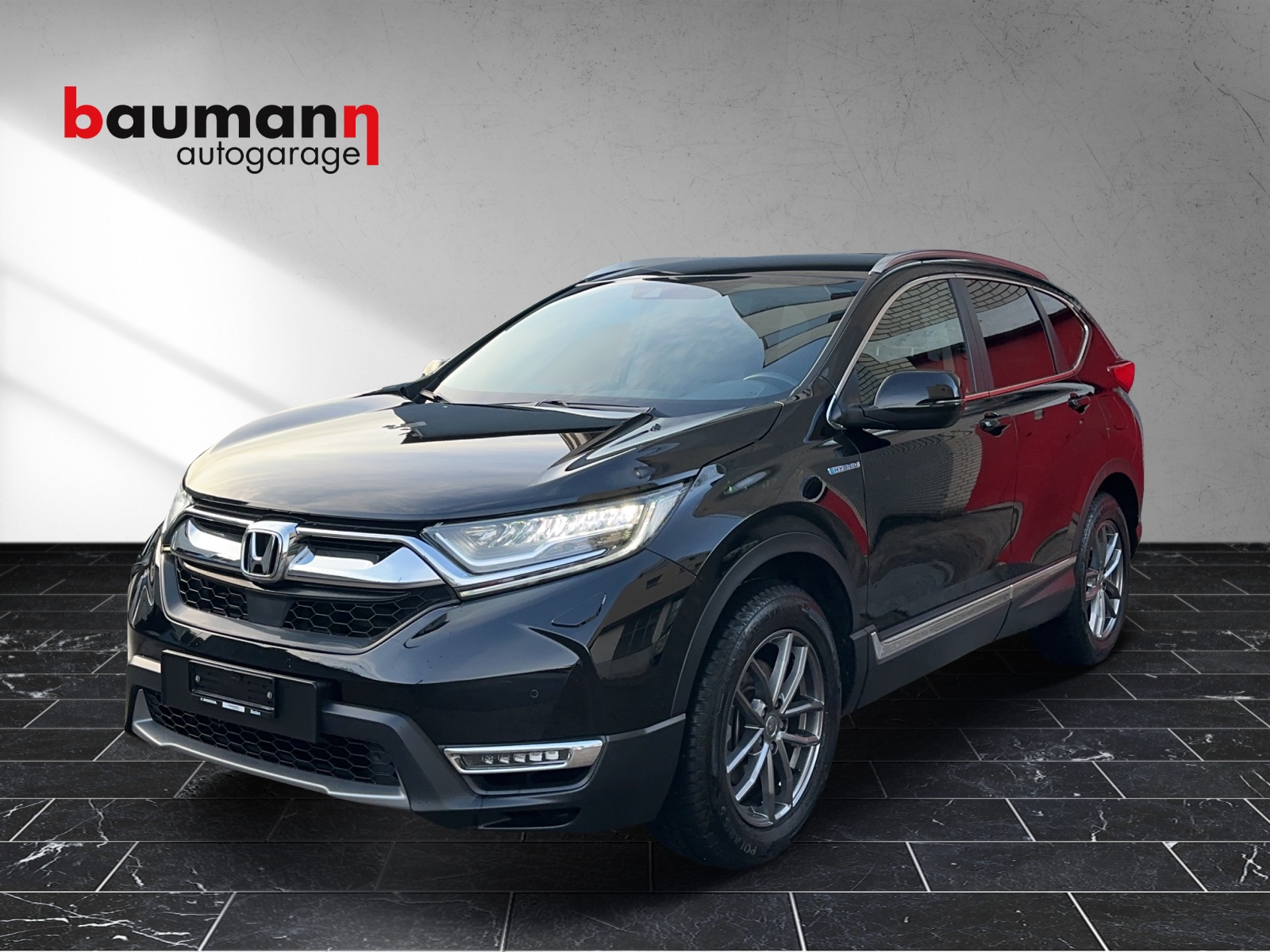 HONDA CR-V 2.0i MMD Hybrid Lifestyle 4WD Automatic