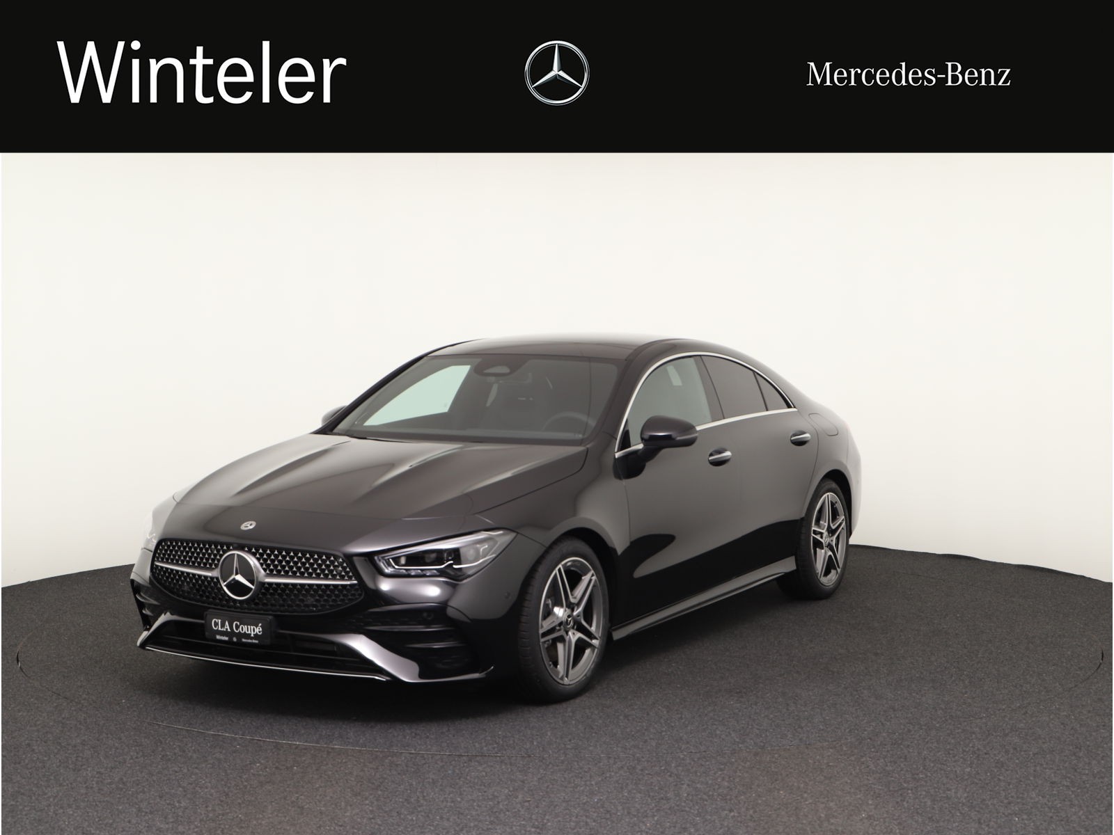 MERCEDES-BENZ CLA 220 4Matic 8G-DCT