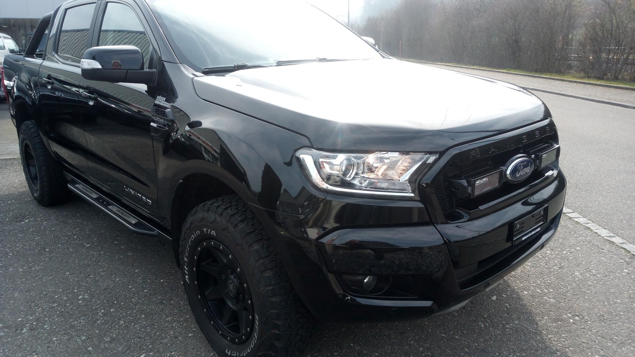 FORD Ranger LTD 3.2 TDCi 4x4 A