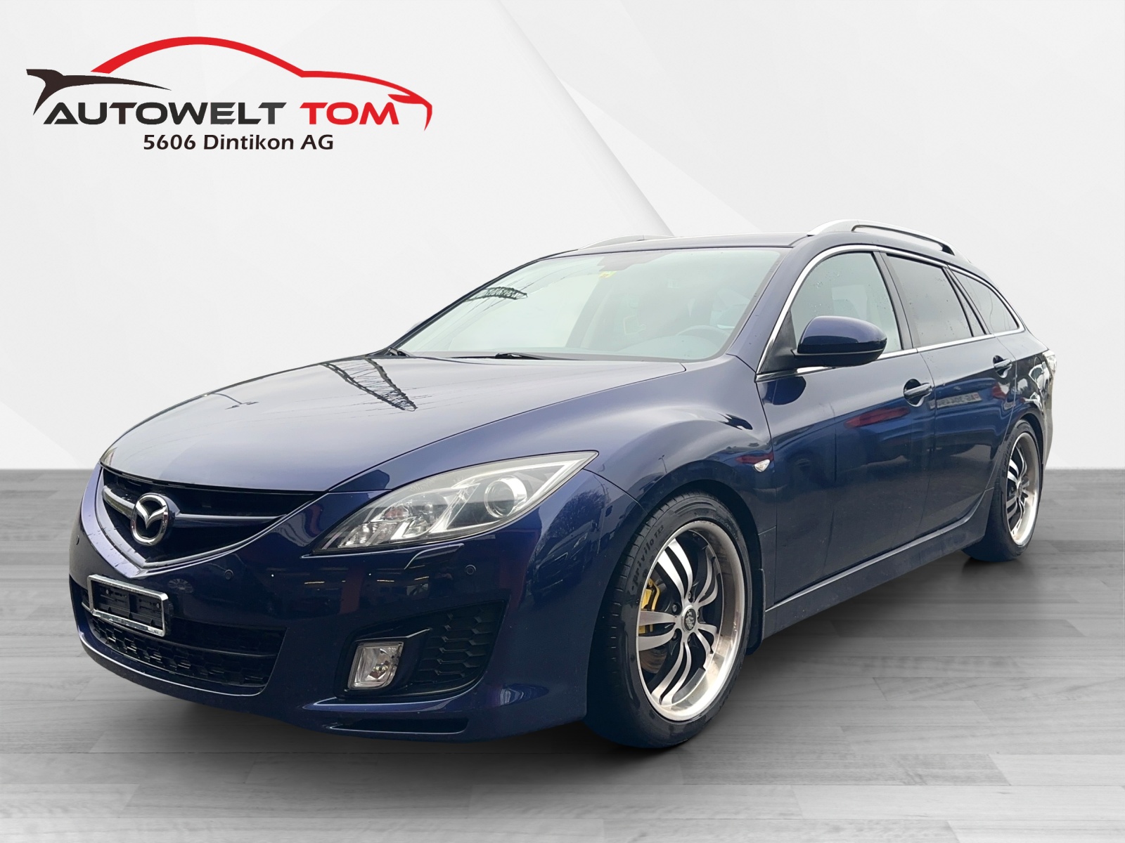 MAZDA 6 2.5 16V Sport