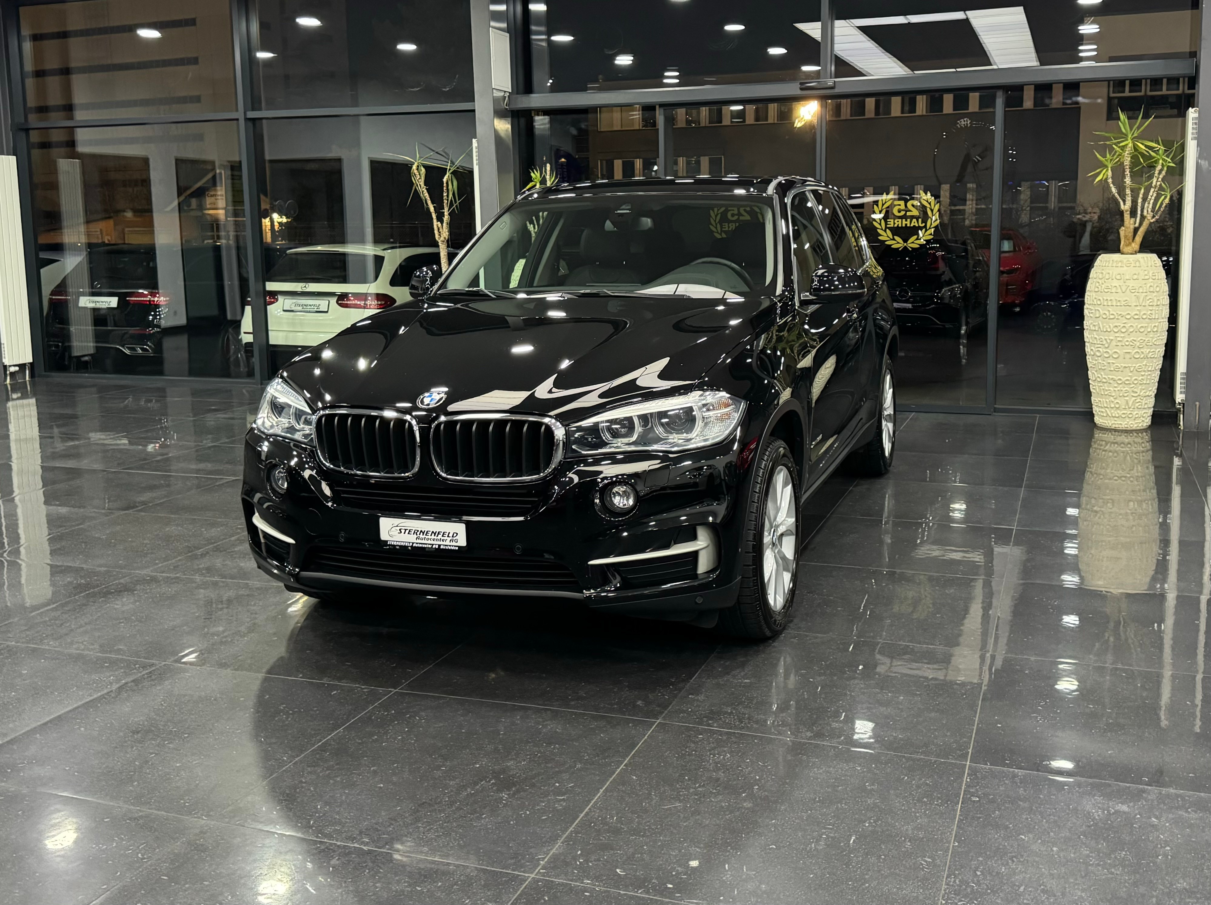 BMW X5 xDrive 35i Steptronic