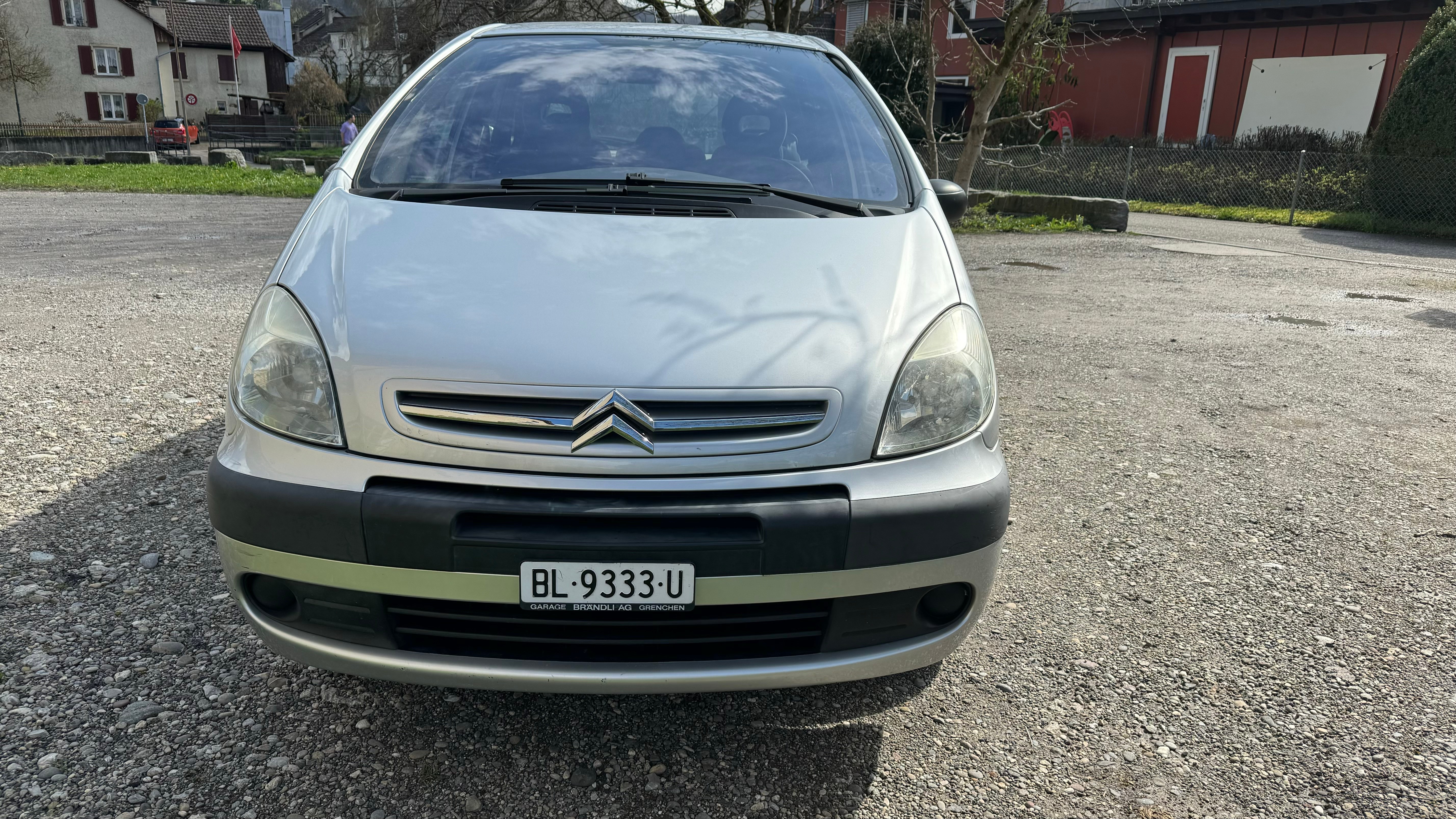 CITROEN Xsara Picasso 1.6i (X)