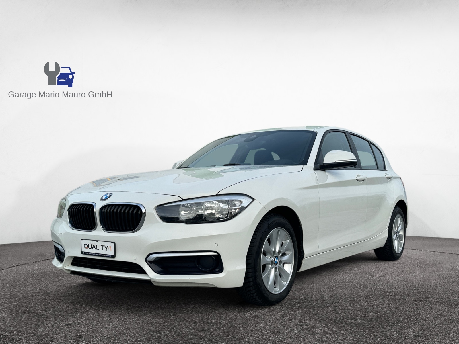 BMW 118i Steptronic