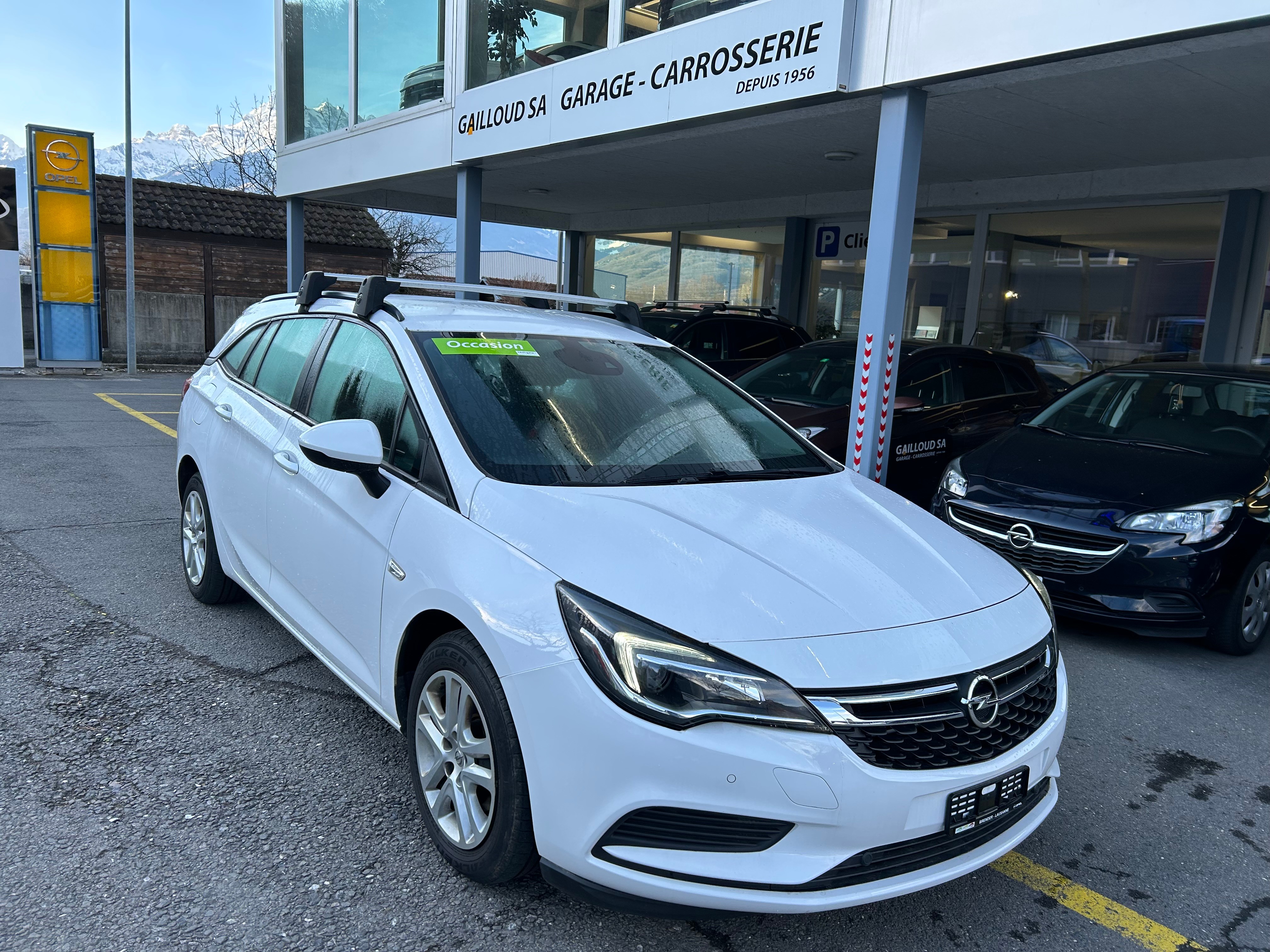 OPEL Astra Sports Tourer 1.6 CDTi ecoF Enjoy