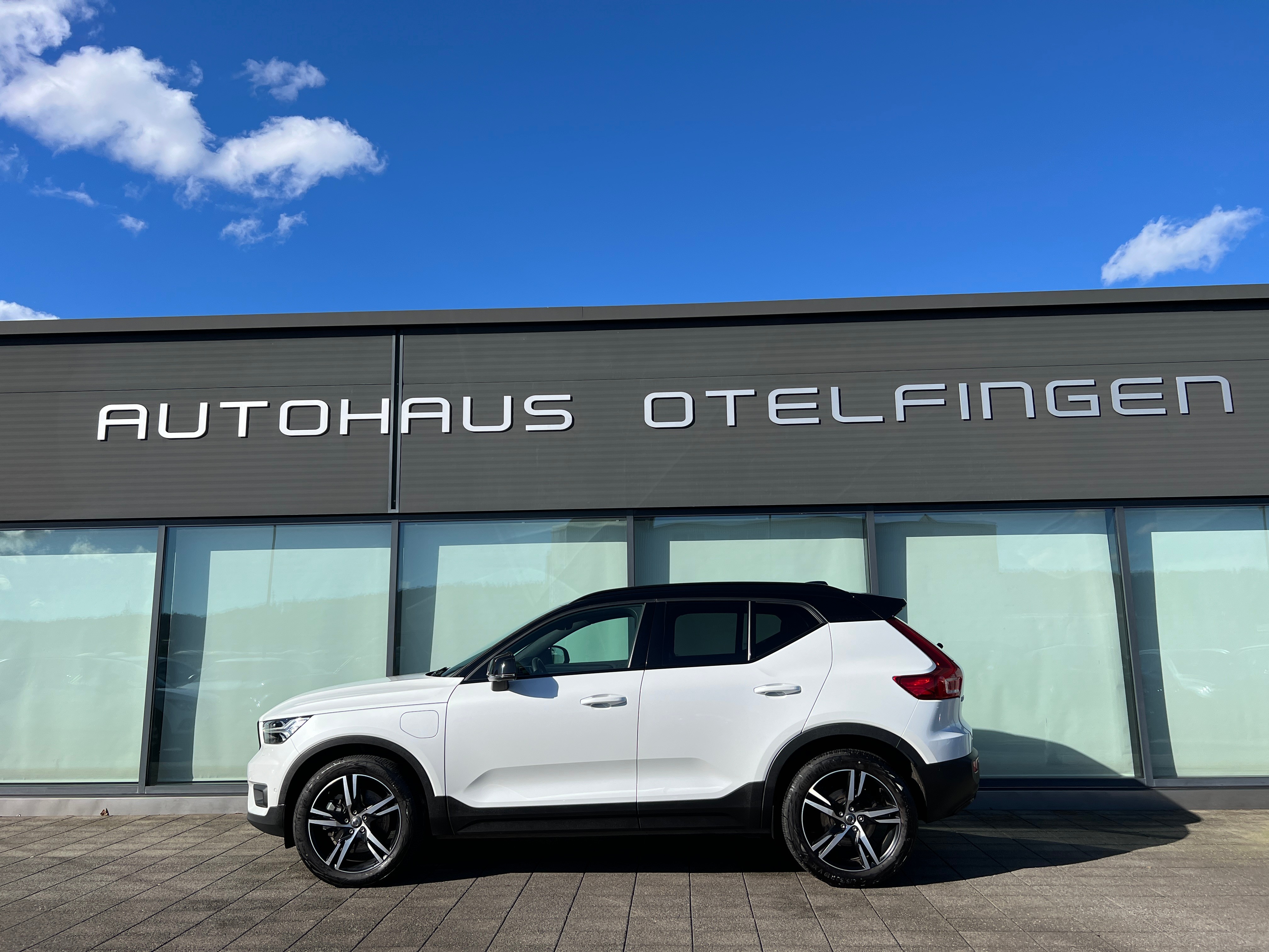 VOLVO XC40 T5 TwE R-Design DCT