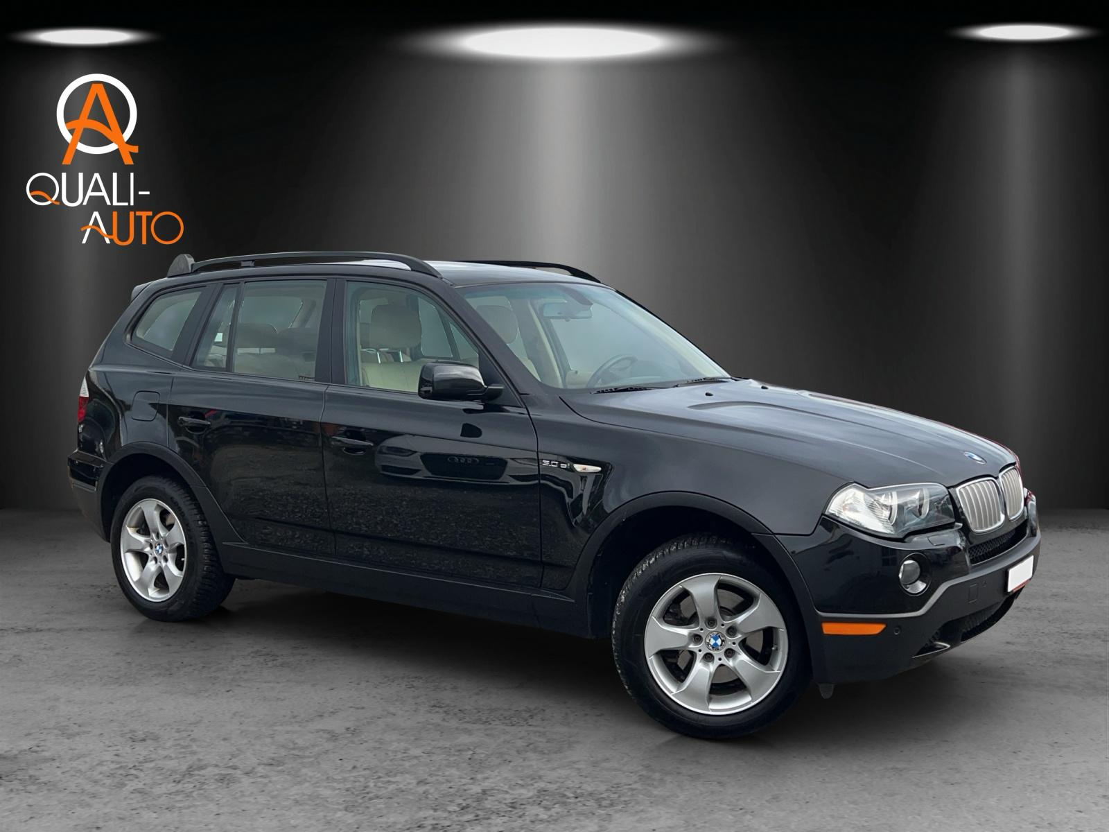 BMW X3 3.0i