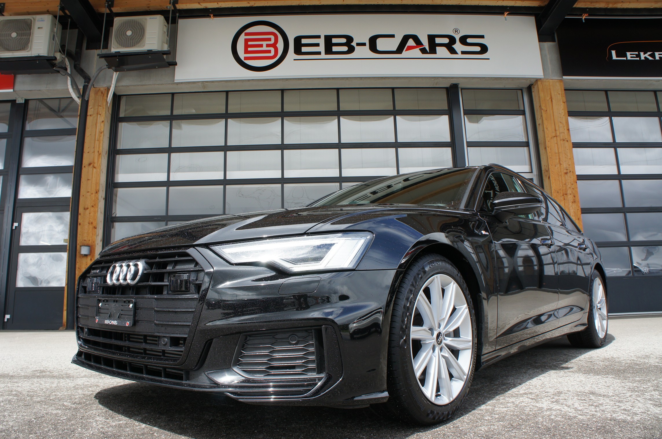 AUDI A6 Avant 45 TFSI Sport S-tronic quattro