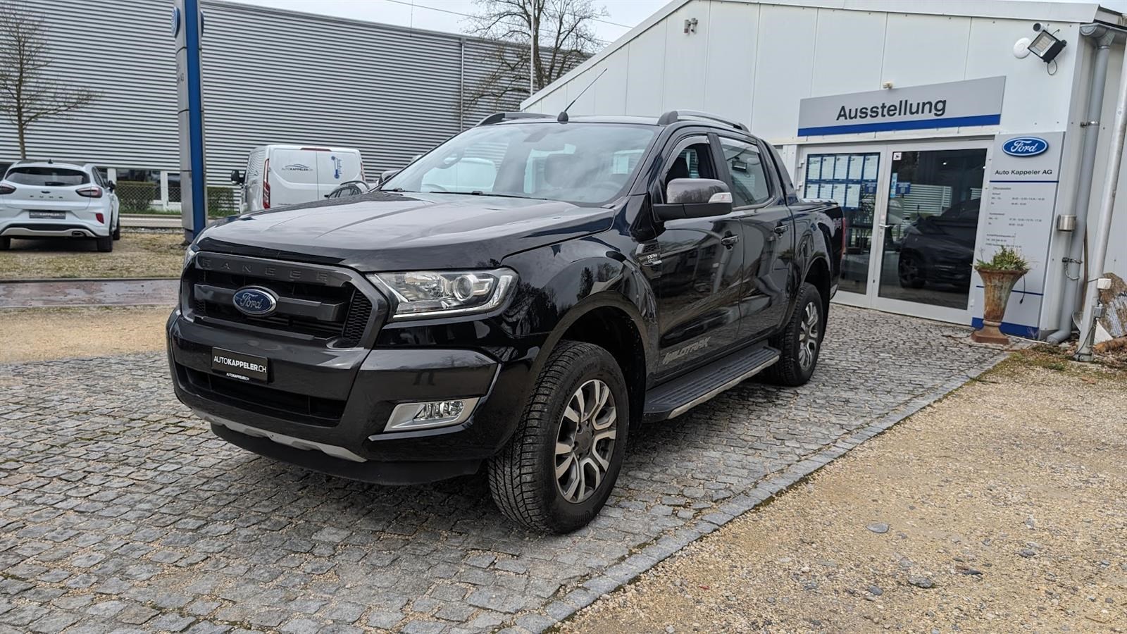 FORD Ranger DKab.Pick-up 2.2 TDCi 4x4 Wildtrak