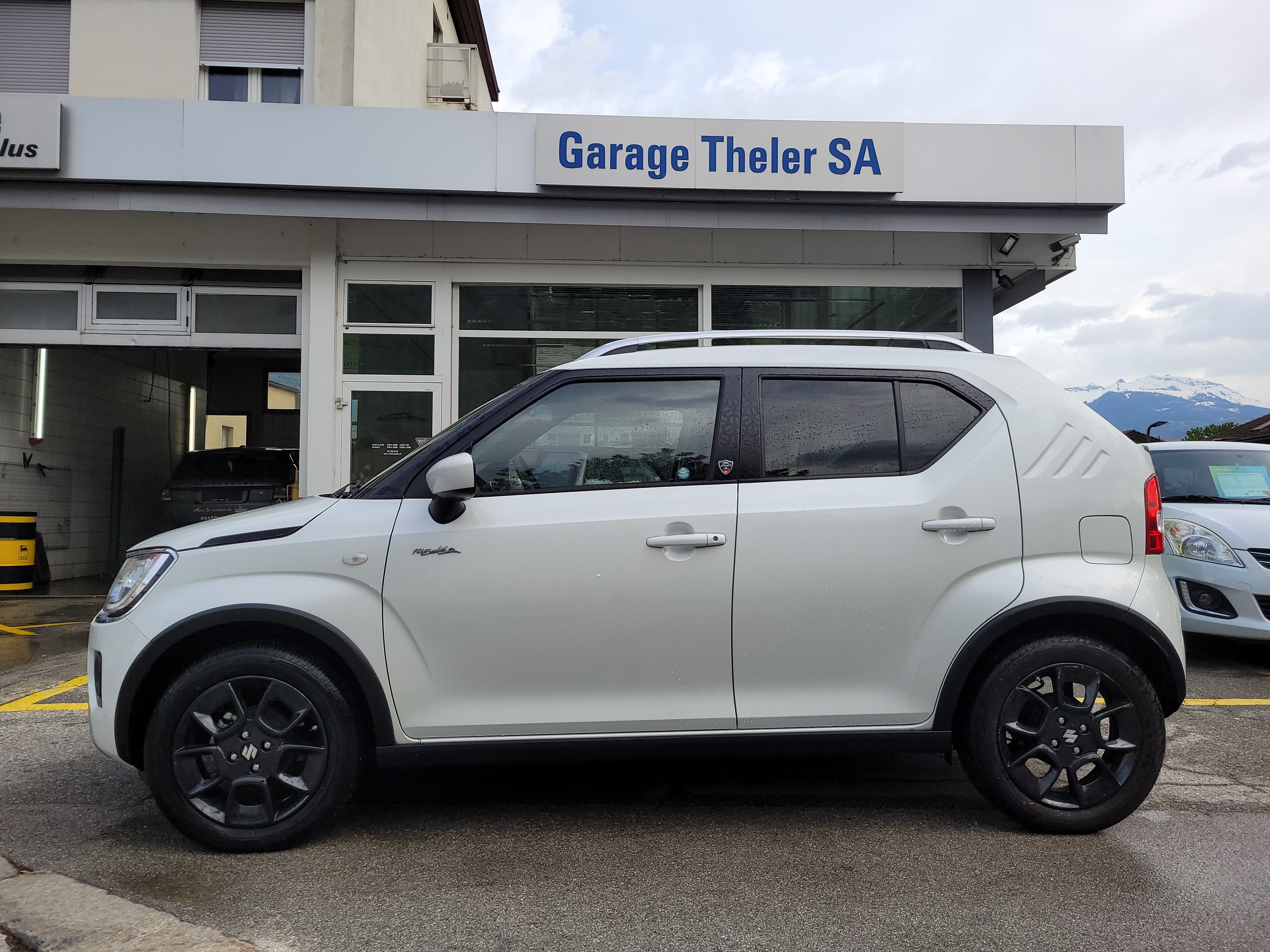 SUZUKI Ignis 1.2i Piz Sulai Hybrid 4x4