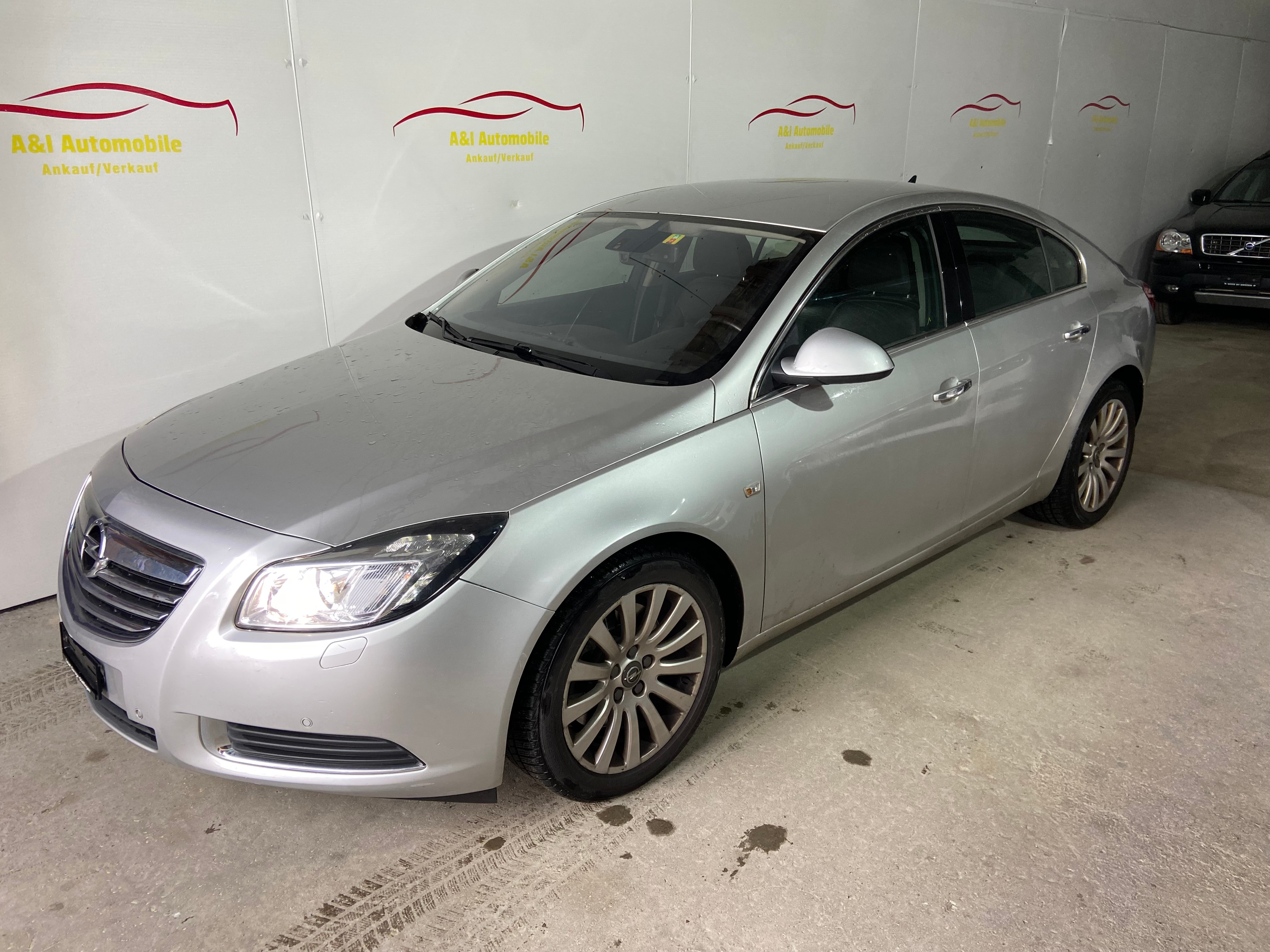 OPEL Insignia 2.8 Turbo Cosmo 4WD