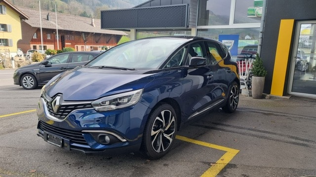 RENAULT Scénic 1.3 TCe 160 Intens EDC