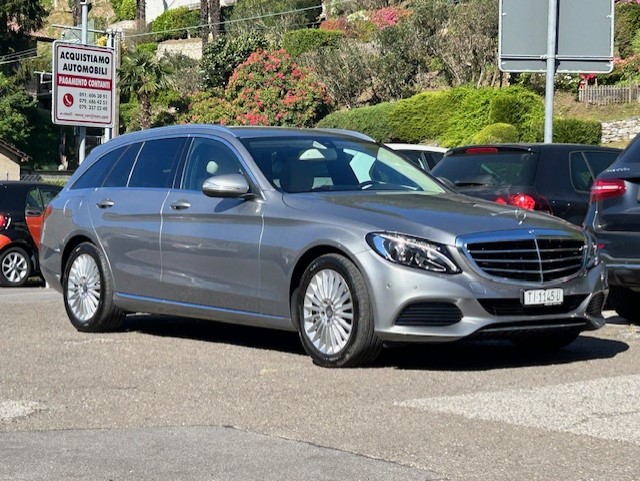 MERCEDES-BENZ C 220 BlueTEC Swiss Star Exclusive 7G-Tronic