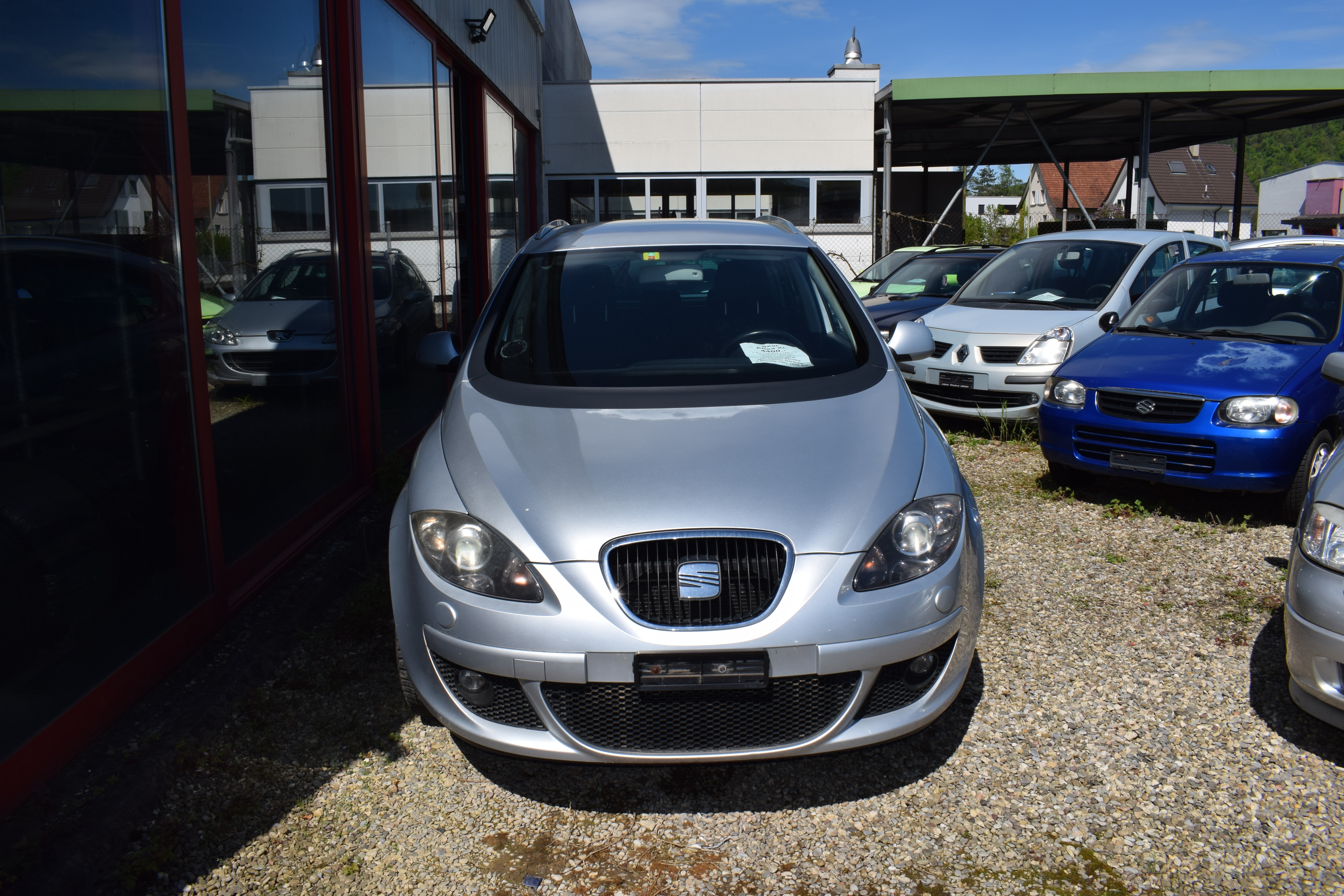 SEAT Altea XL 1.8 TSI Stylance