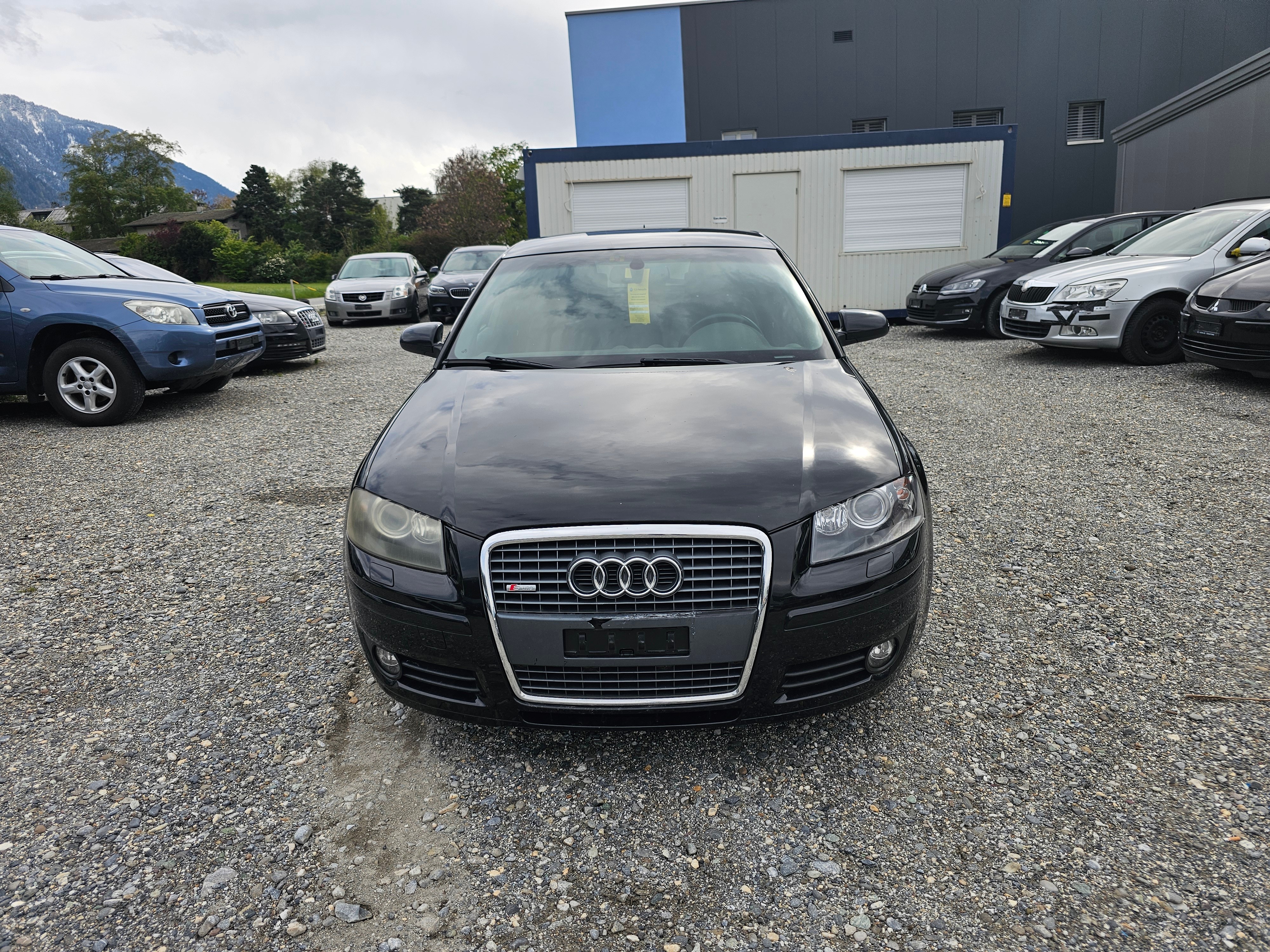 AUDI A3 2.0 Turbo FSI Ambition S-tronic