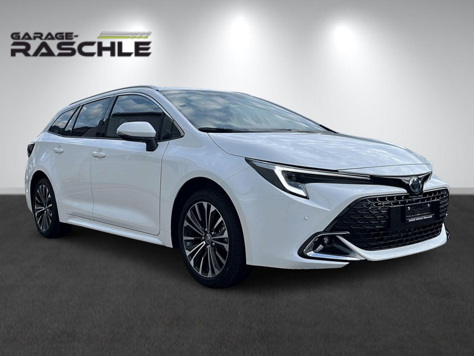 TOYOTA Corolla Touring Sports 1.8 HSD Trend e-CVT