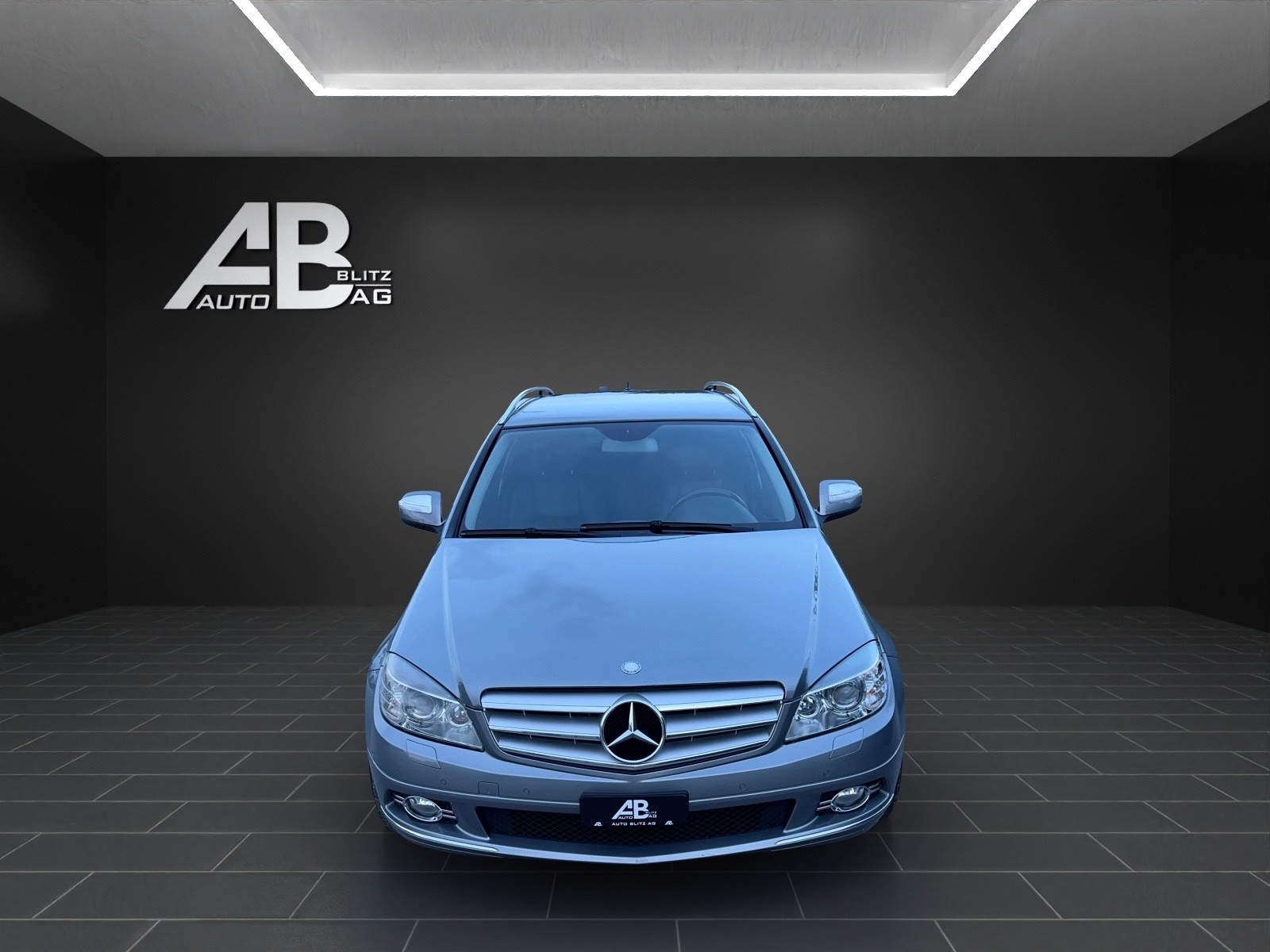 MERCEDES-BENZ C 300 (280) Avantgarde 7G-Tronic