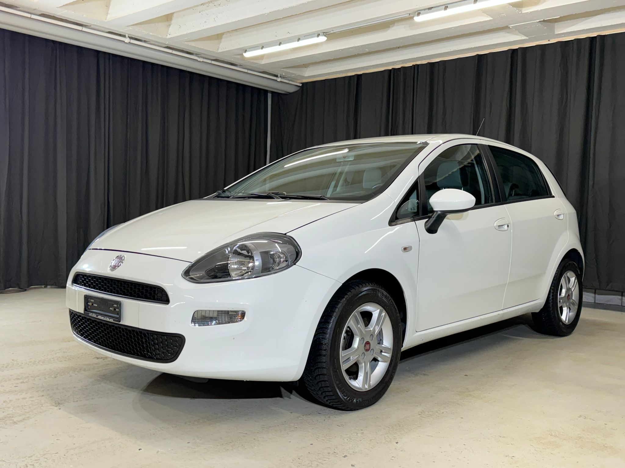 FIAT Punto 1.4 16V Lounge