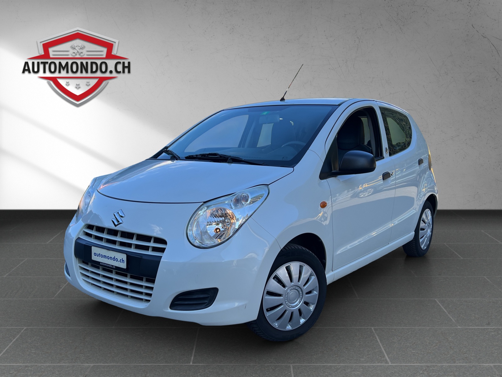 SUZUKI Alto 1.0 GL Indigo