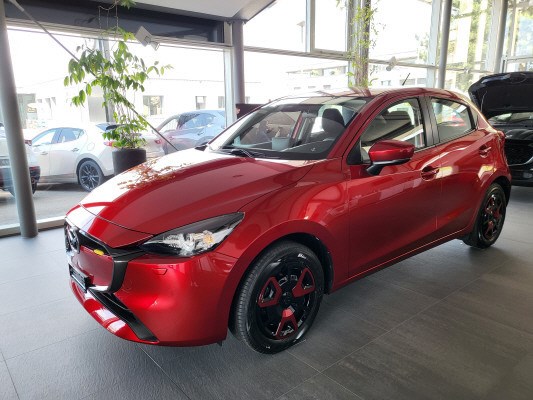 MAZDA 2 G 90 Center-Line A