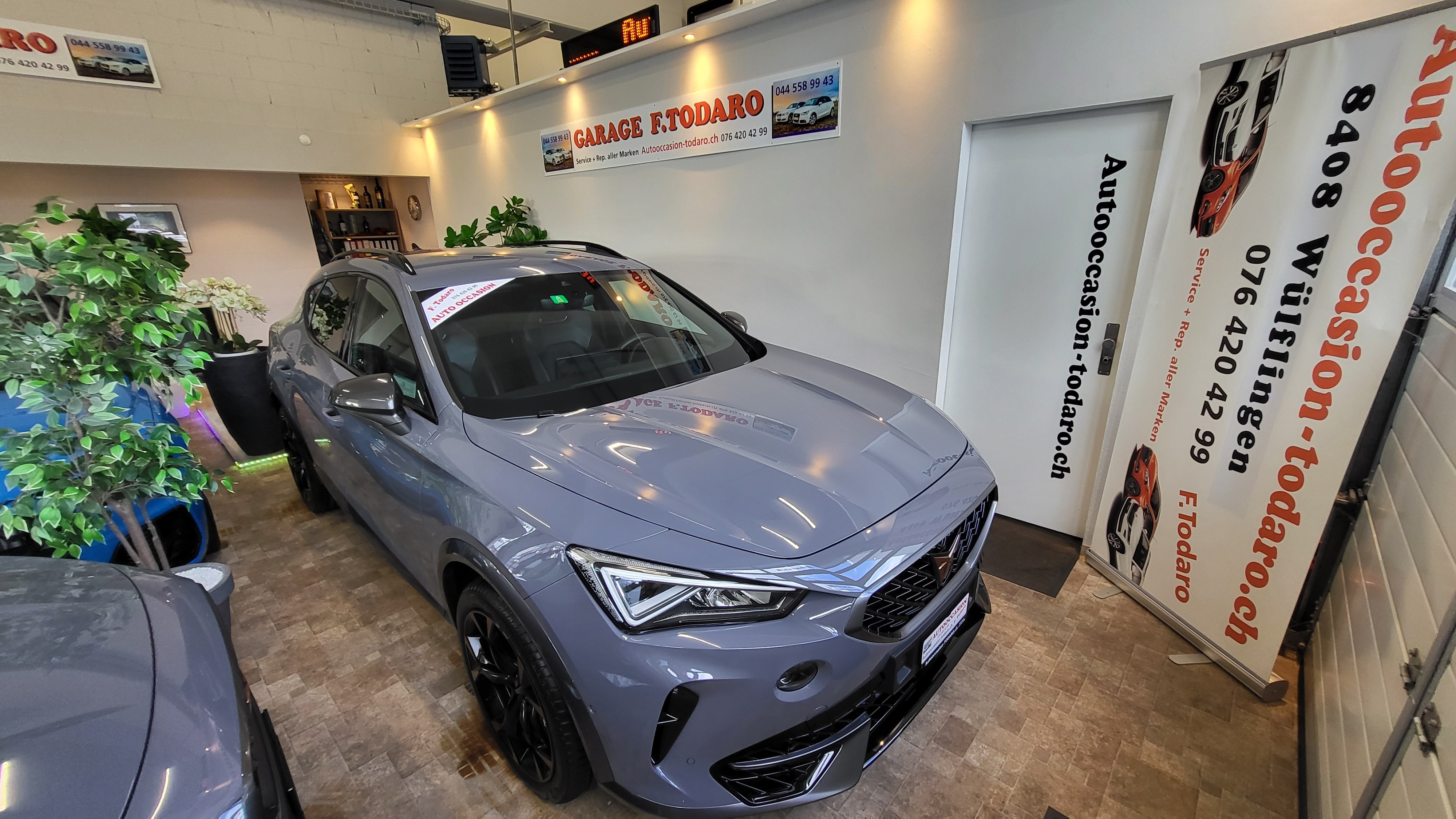 CUPRA Formentor 2.0TSI VZ 4Drive DSG