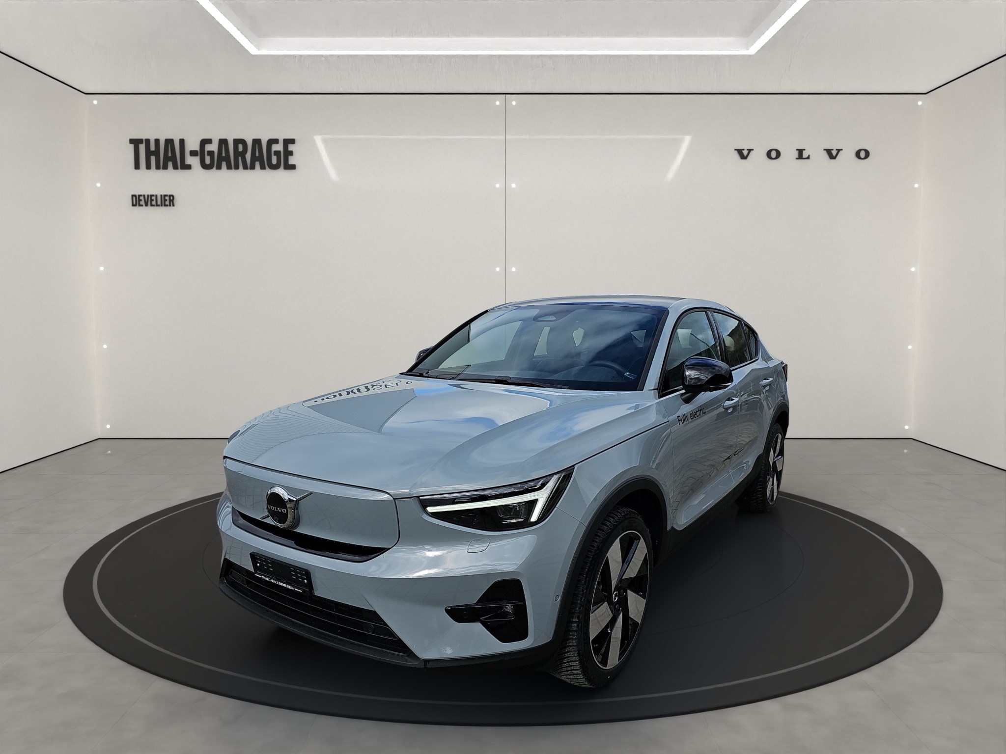 VOLVO C40 E80 Ultimate AWD