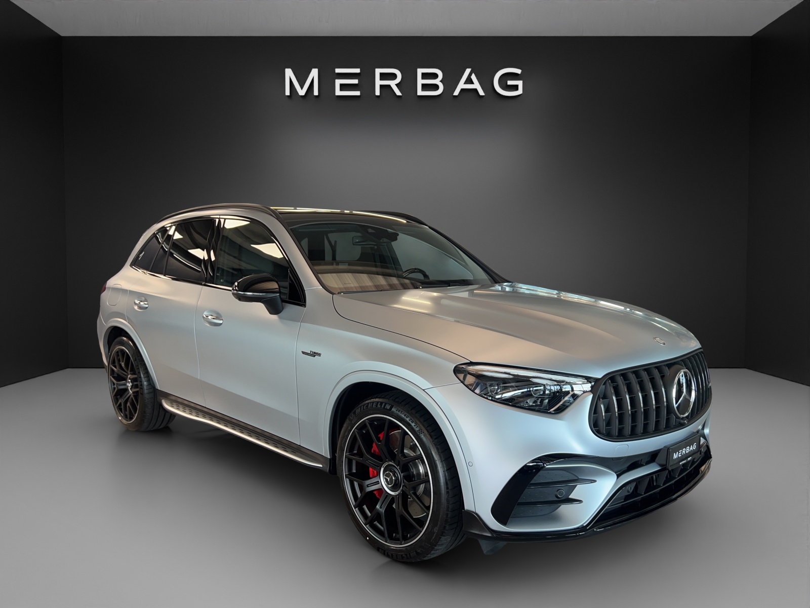 MERCEDES-BENZ GLC AMG 63 S e Perf. Exe.