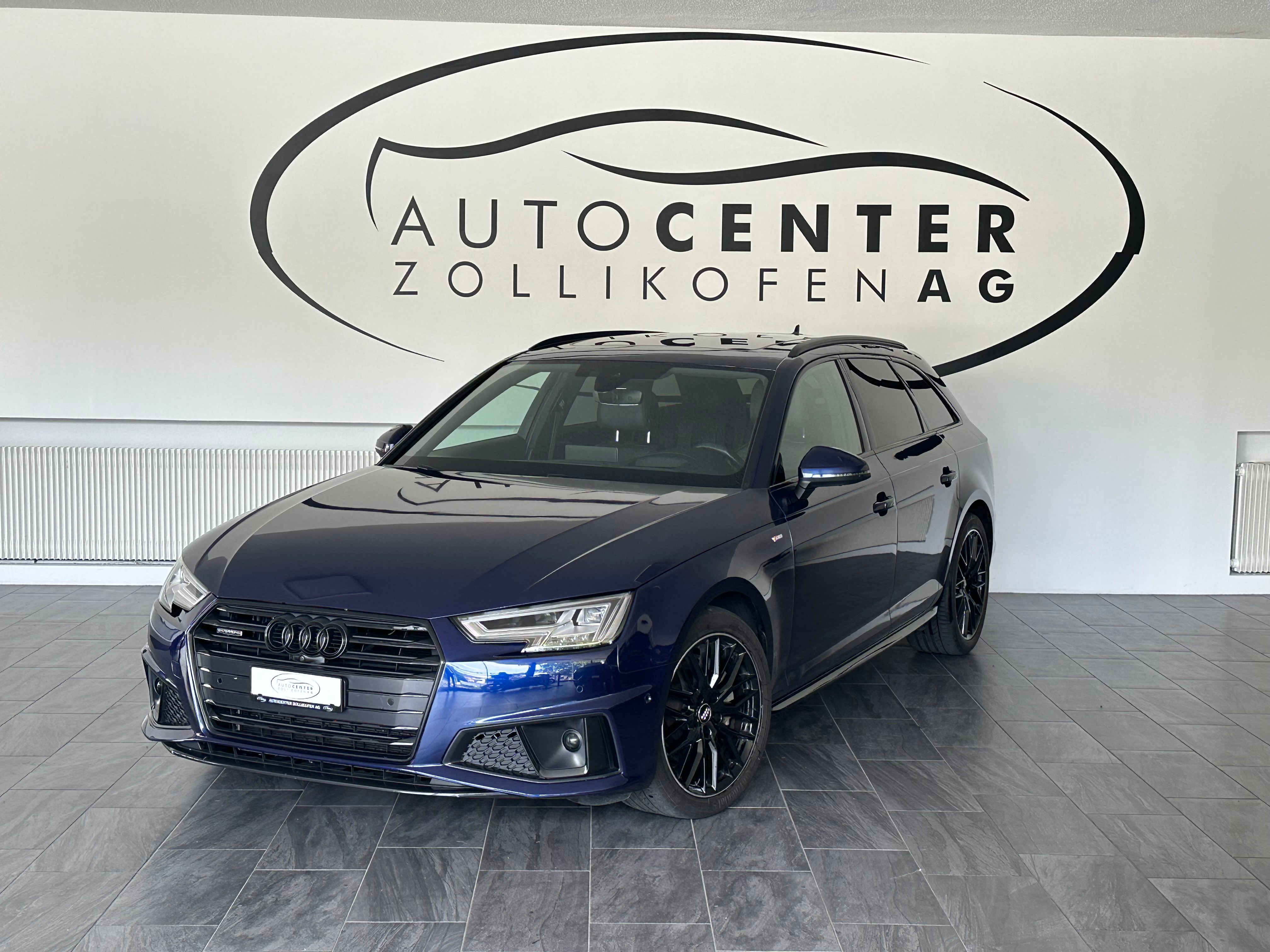 AUDI A4 Avant 40 TDI Sport S-Line quattro S-tronic