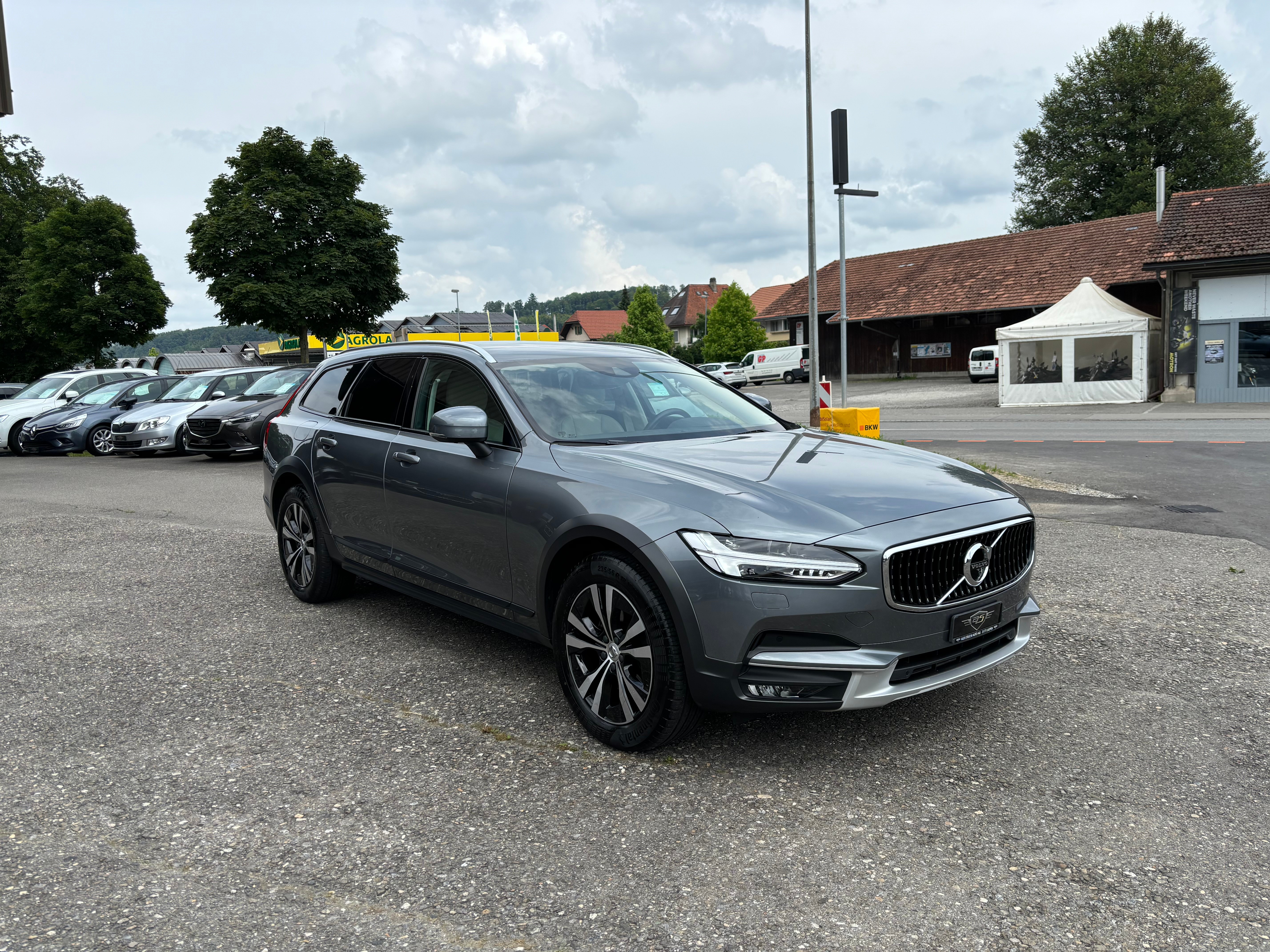 VOLVO V90 Cross Country D4 AWD Geartronic