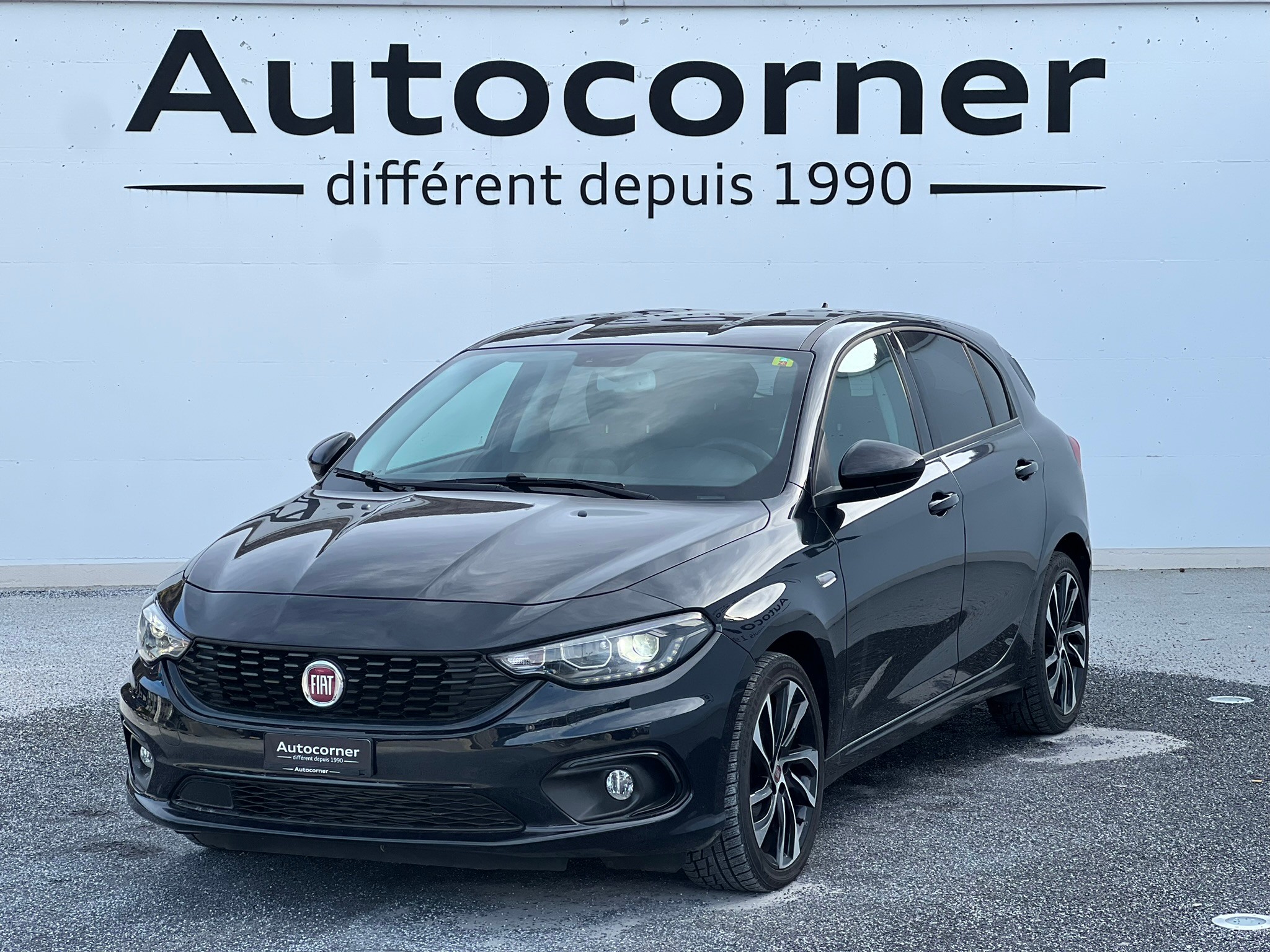 FIAT Tipo 1.4TJet S-Design