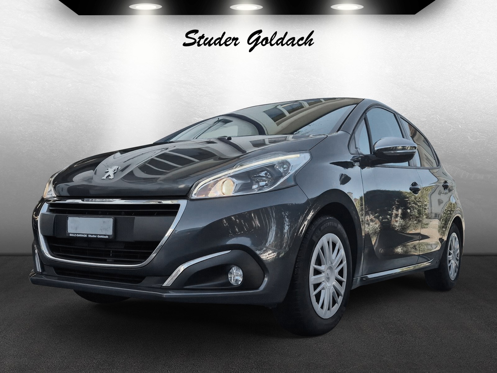 PEUGEOT 208 1.2 PureTech Style