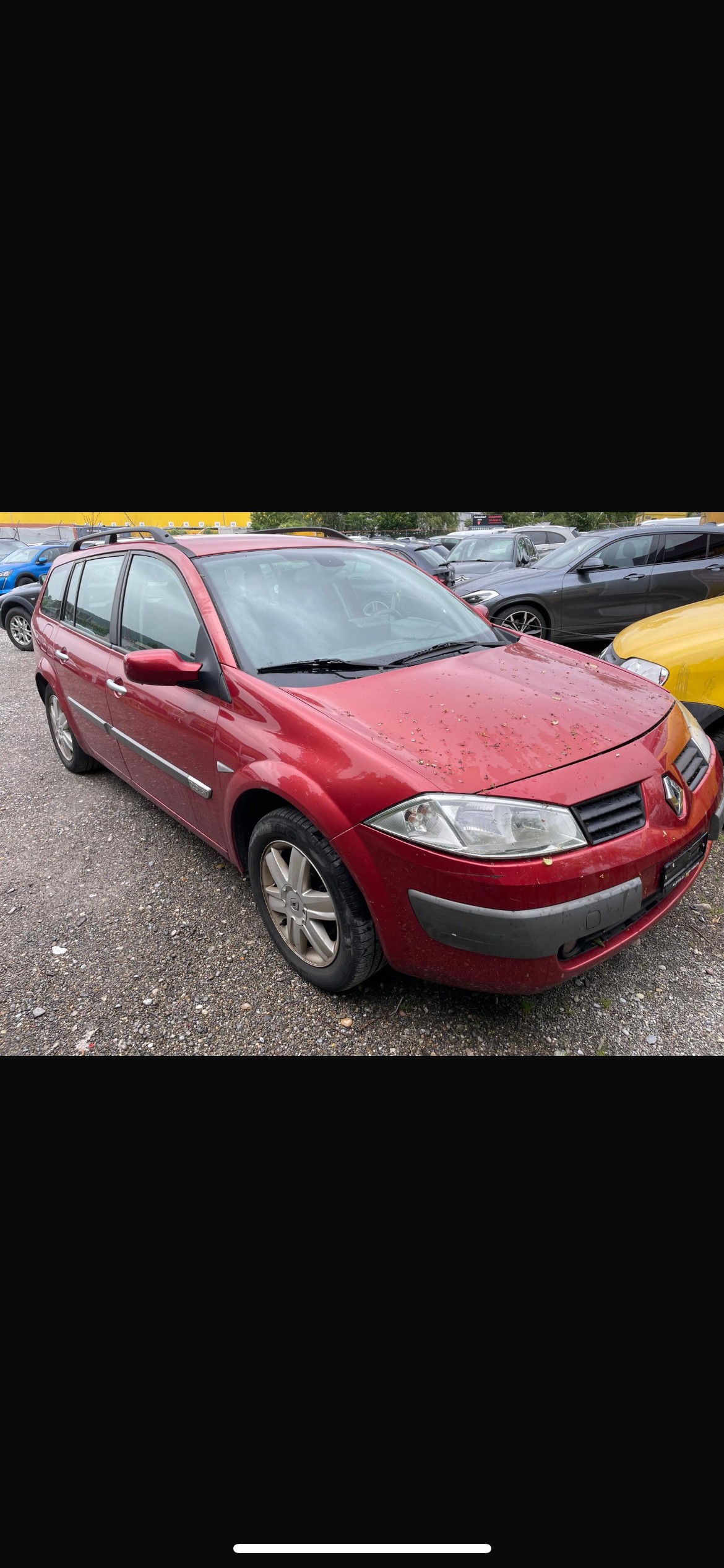 RENAULT Mégane Break 2.0 16V Dynamique