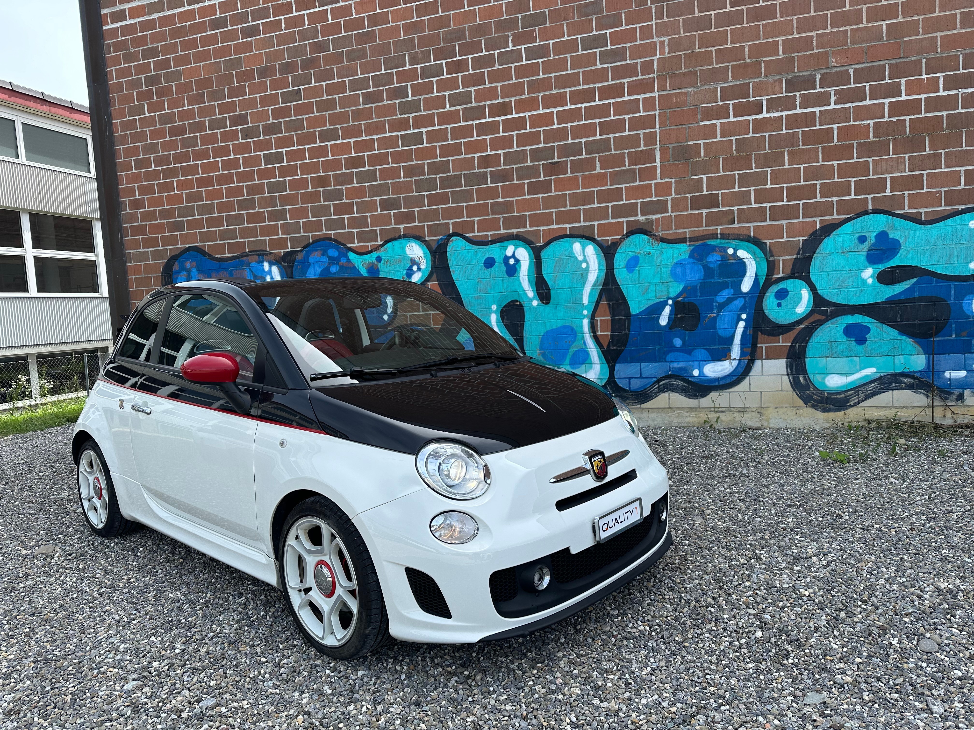 FIAT 500C Abarth