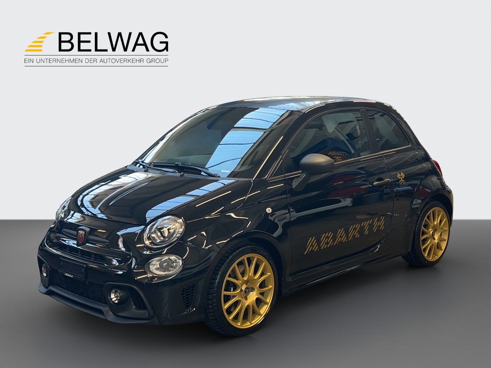 FIAT 500 695 Abarth 1.4T/180 75 Anniversario