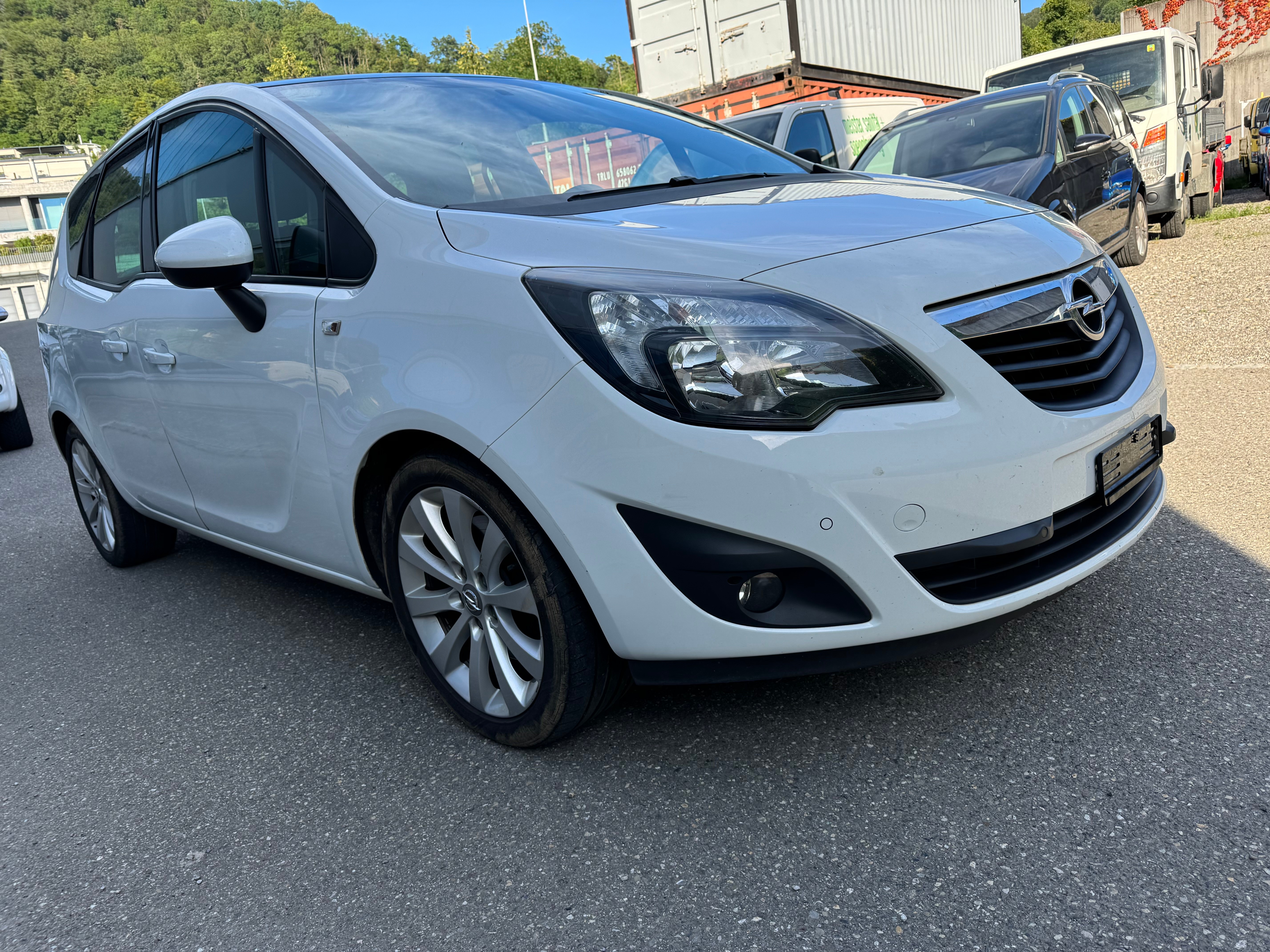 OPEL Meriva 1.7 CDTi Cosmo Automatic