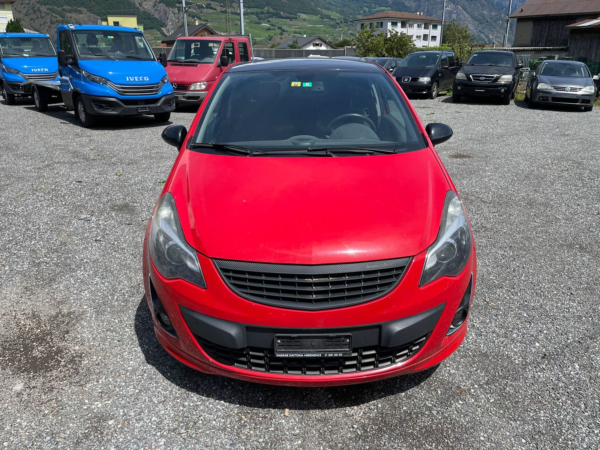 OPEL Corsa 1.4 Turbo Active Edition