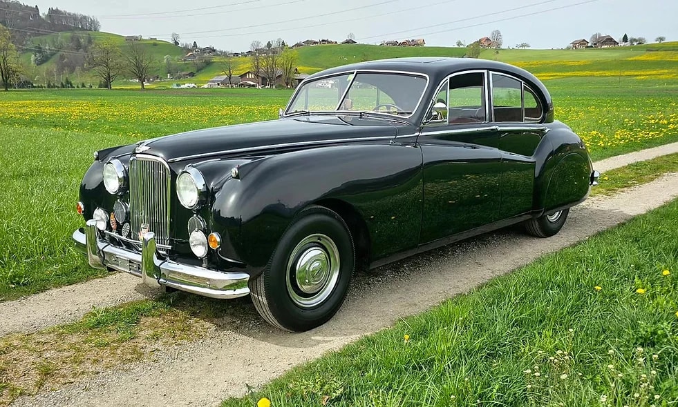 JAGUAR Mk 7 M Saloon