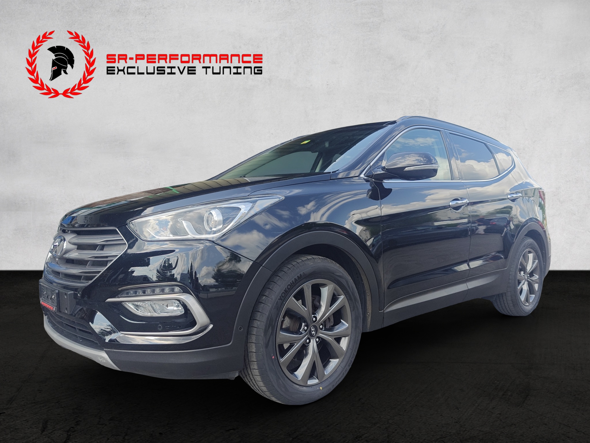 HYUNDAI Santa Fe 2.2 CRDI 4WD