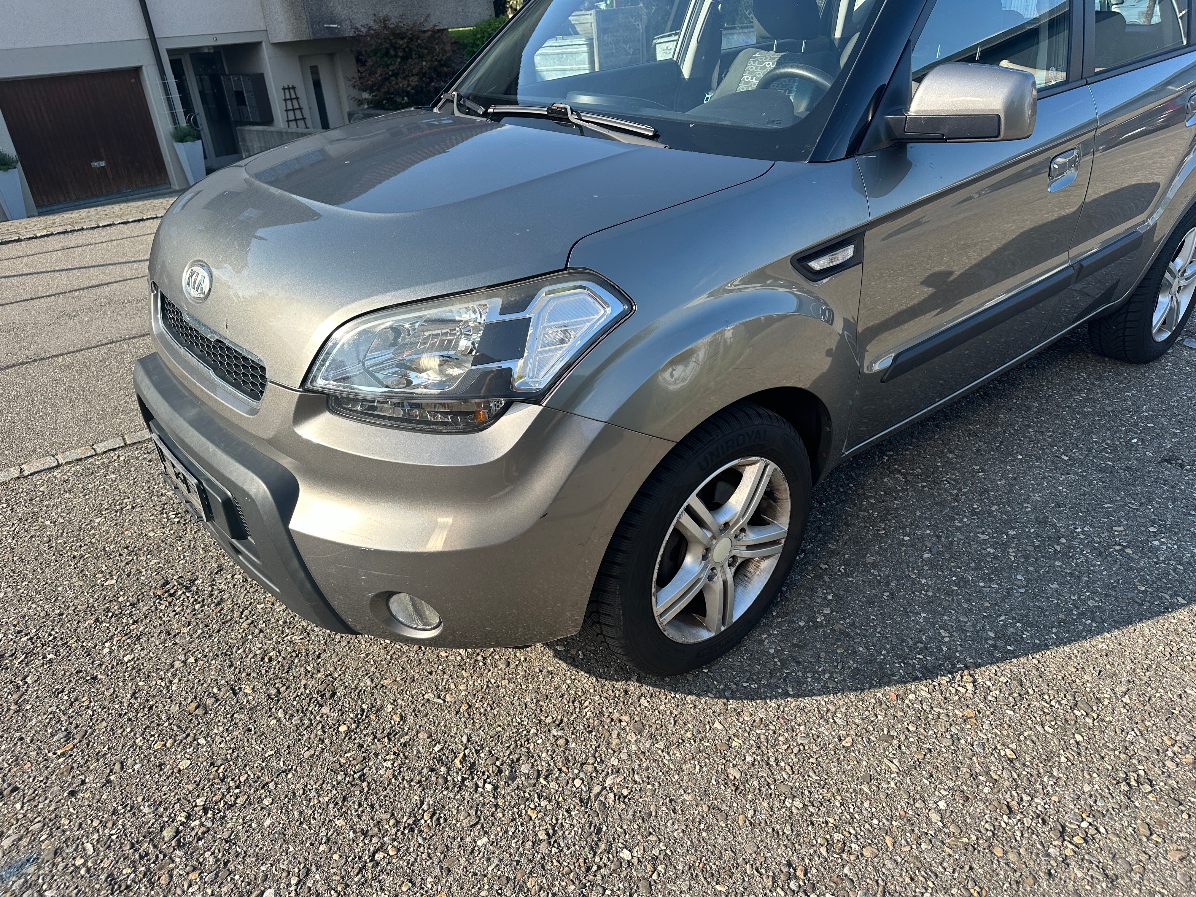 KIA Soul 1.6 CRDi Style