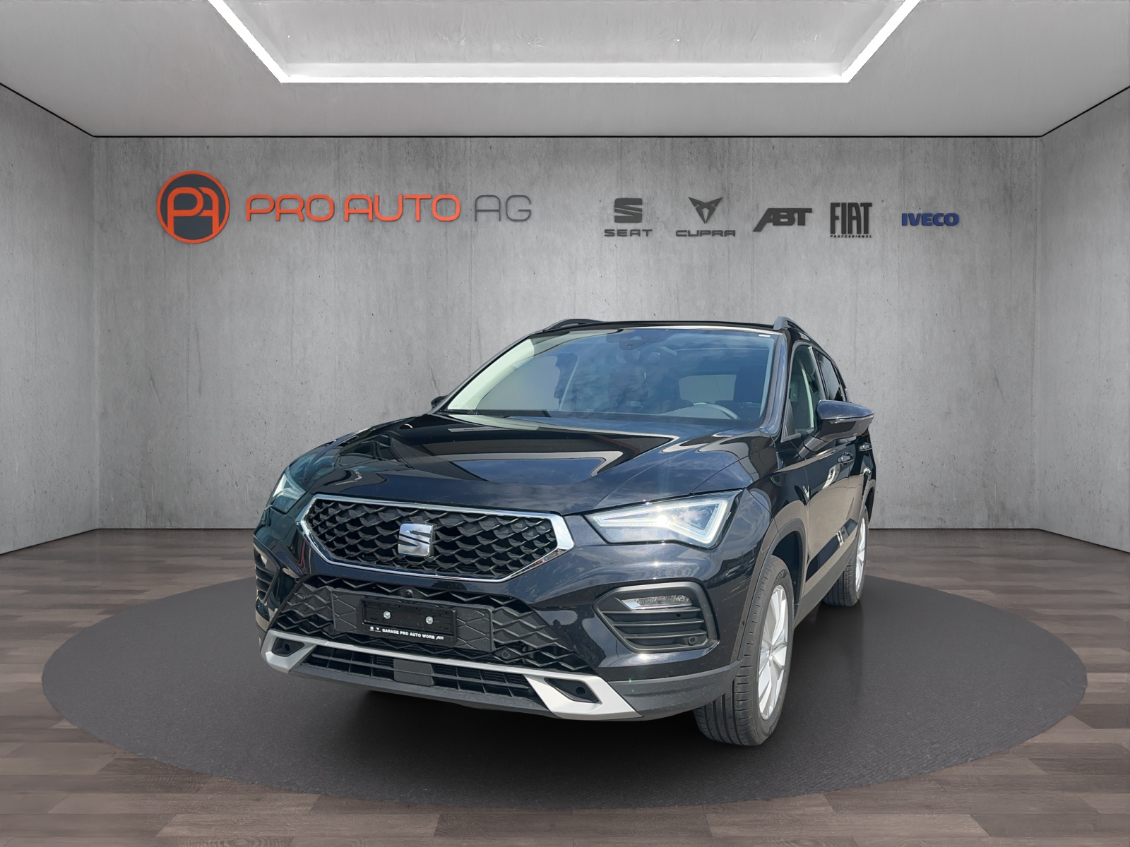 SEAT Ateca 1.5 TSI SENSACION DSG