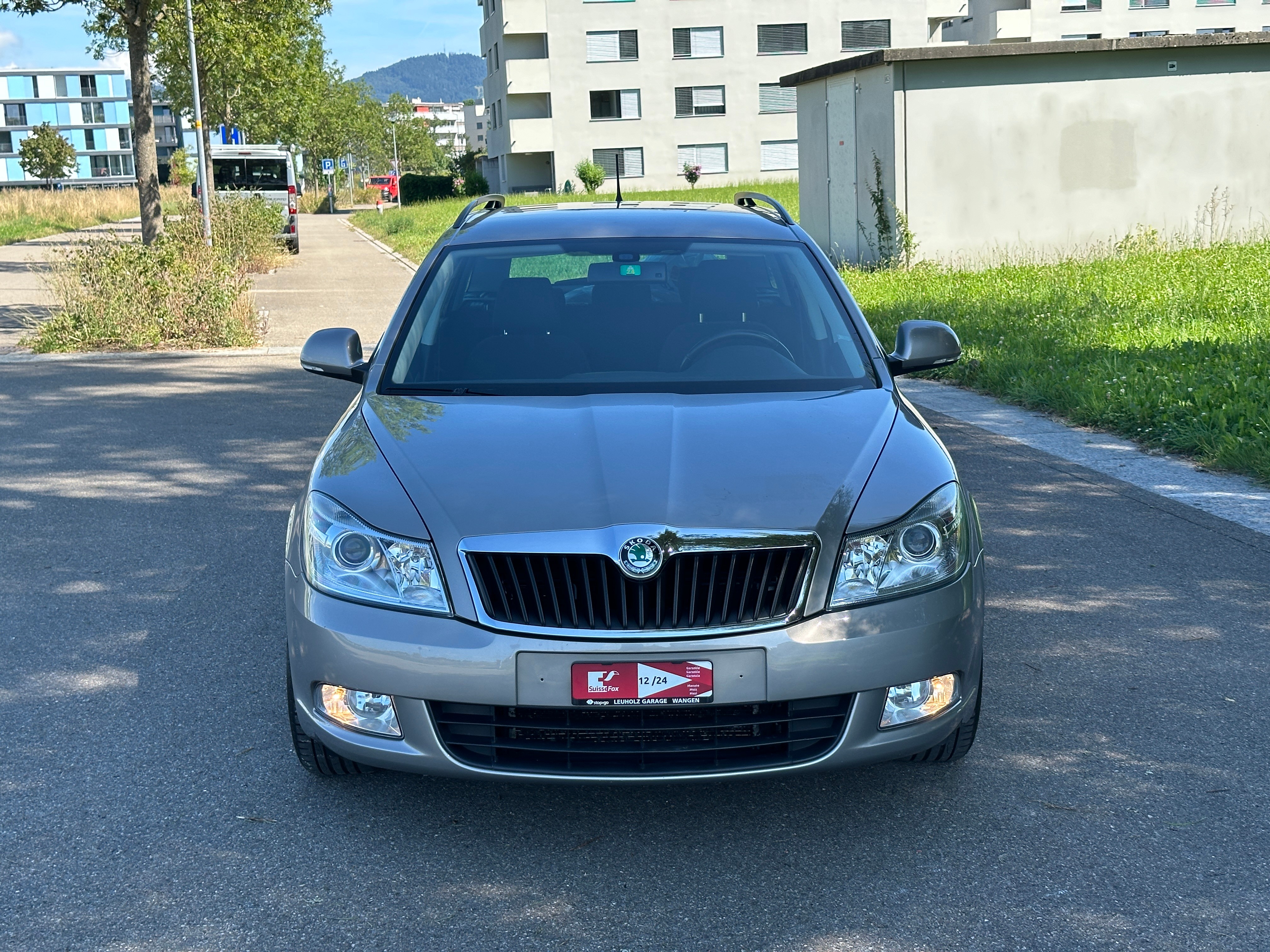 SKODA Octavia Combi 1.8 TSI Arosa 4x4