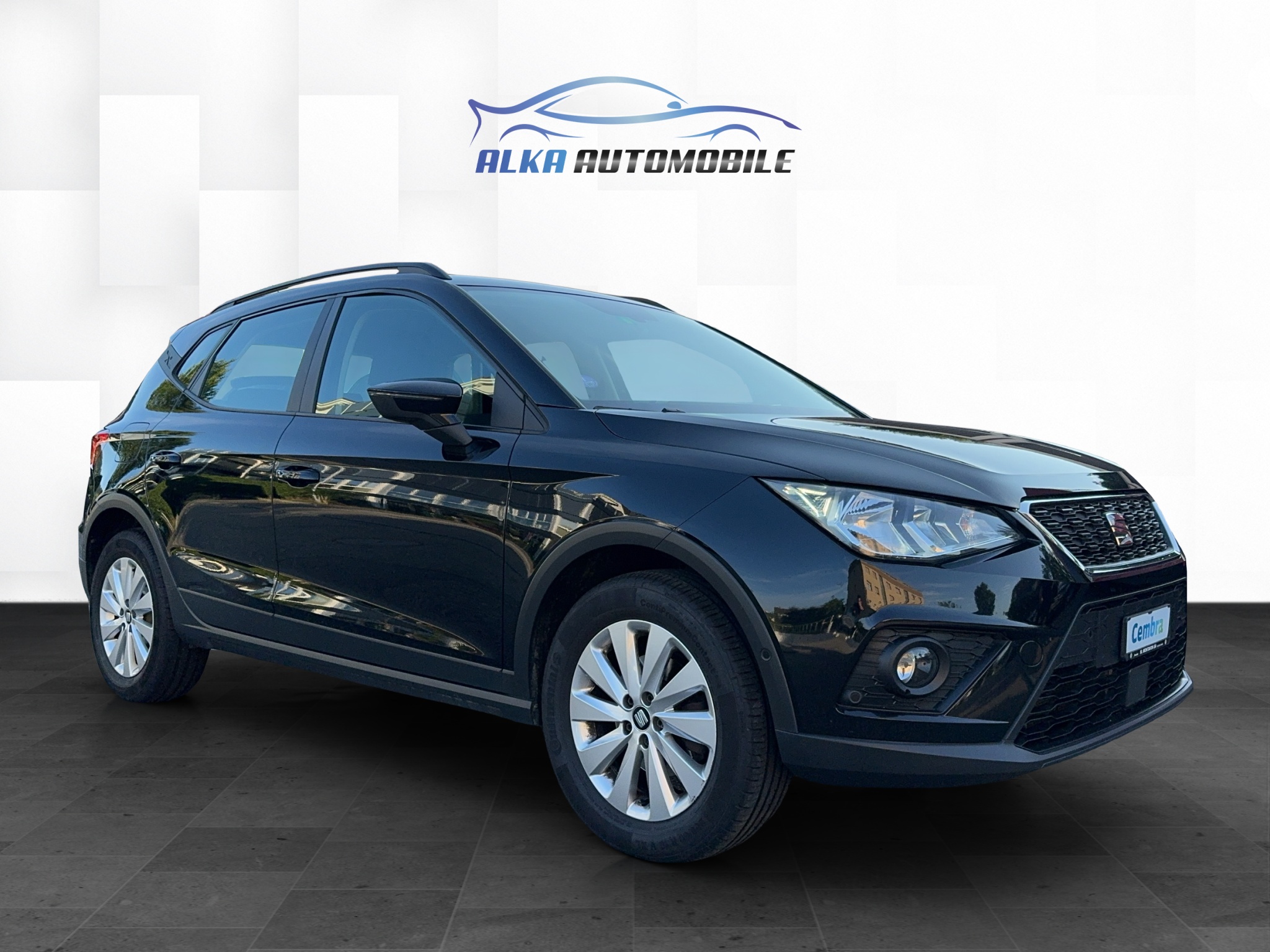 SEAT Arona 1.0 TSI Eco DSG Style