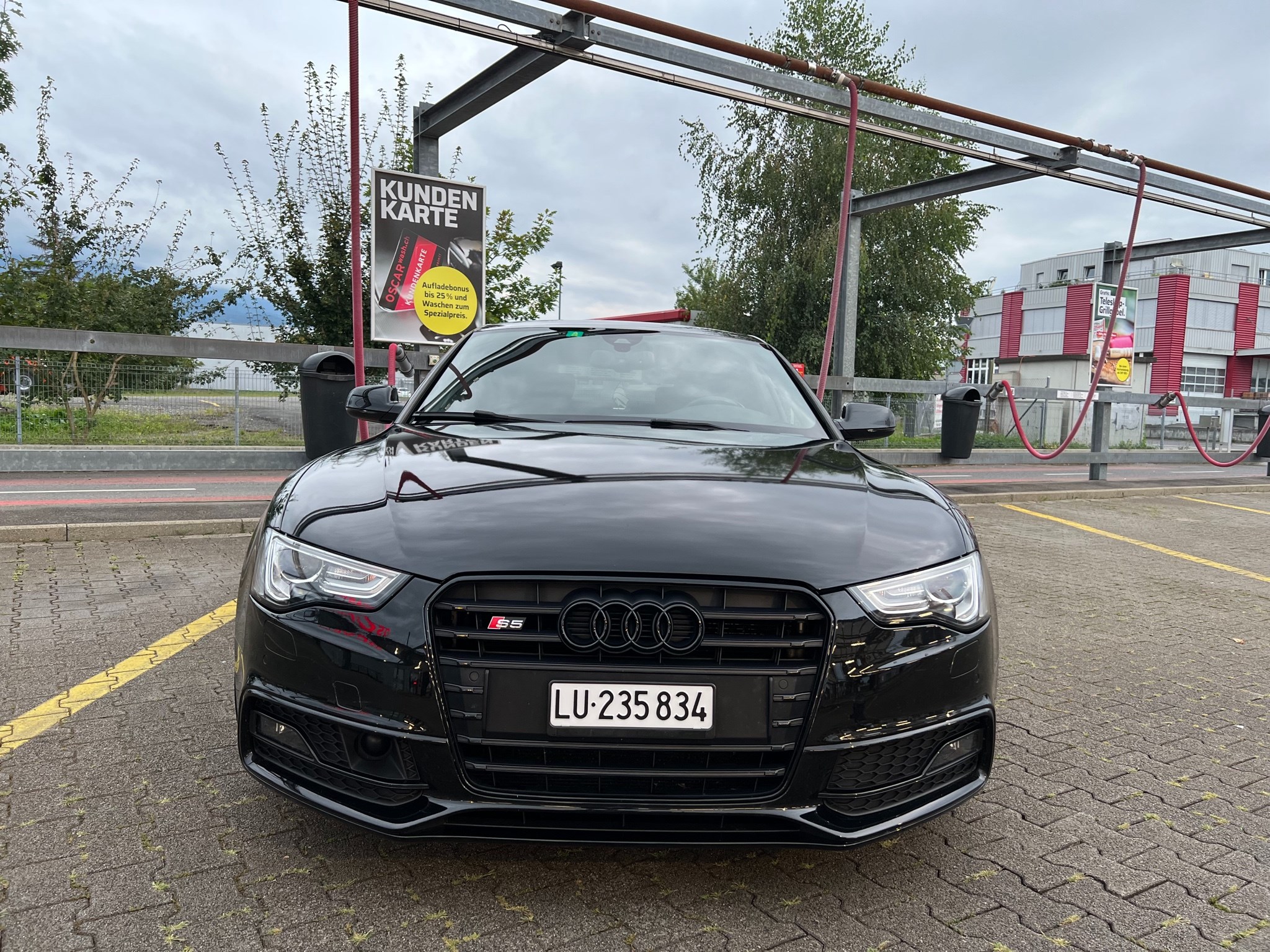 AUDI S5 Sportback 3.0 TFSI quattro