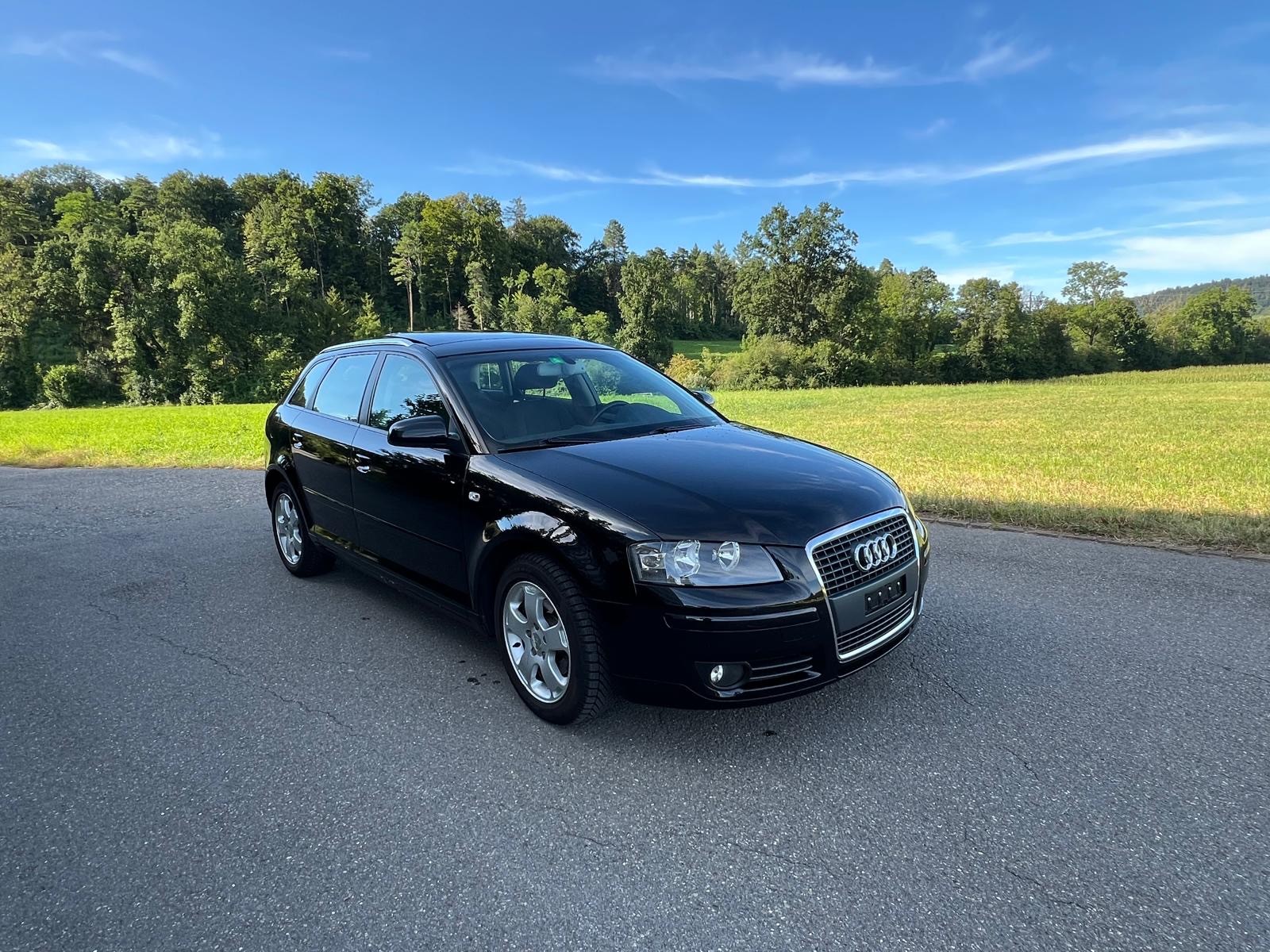 AUDI A3 Sportback 1.6 FSI Ambiente