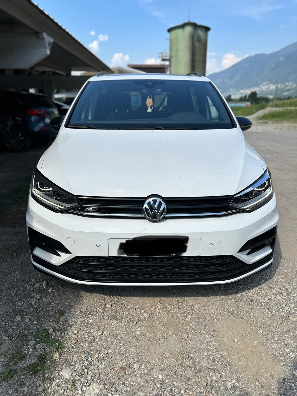 VW Touran 1.4 TSI BlueMotion Technology Highline DSG