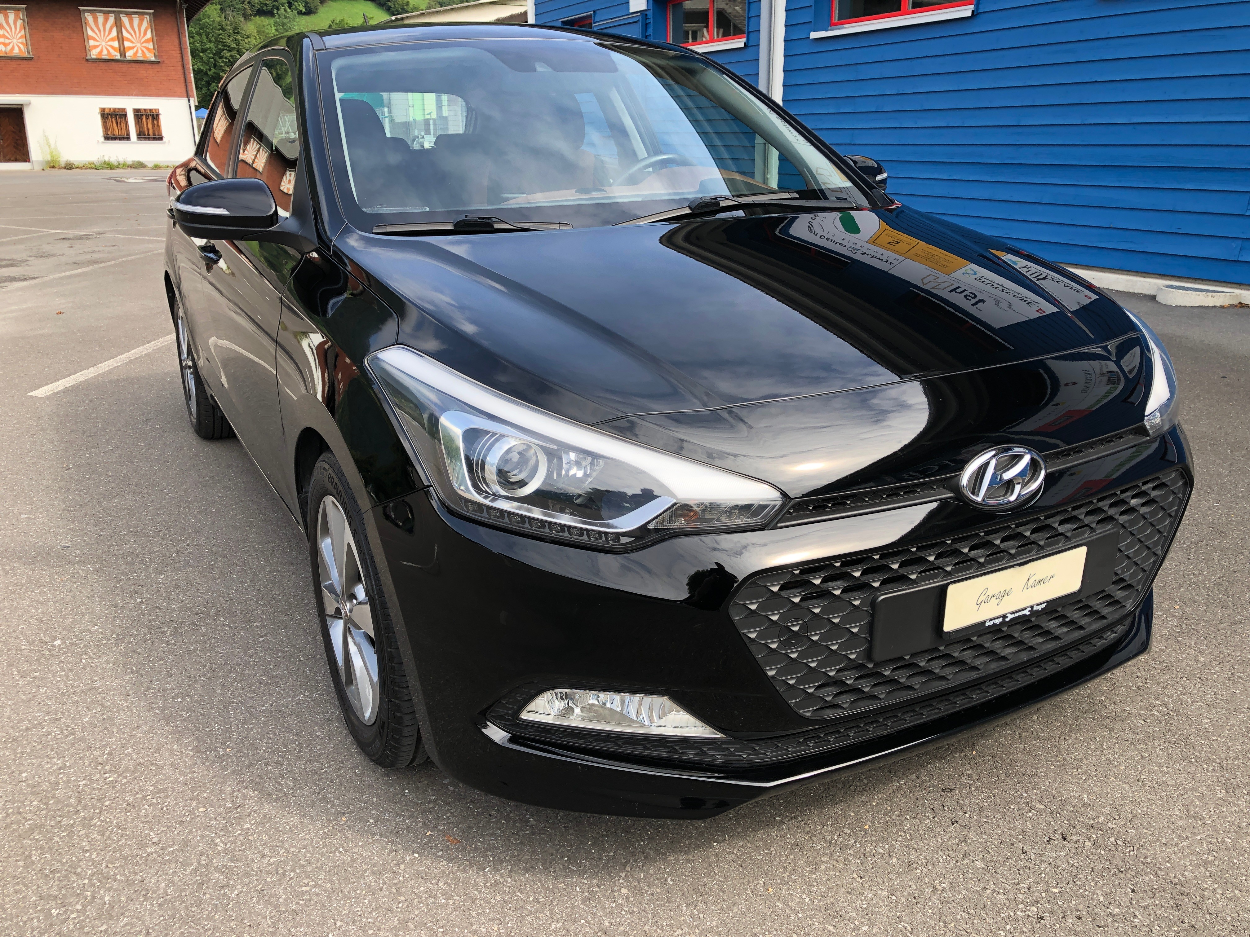 HYUNDAI i20 1.2 Amplia