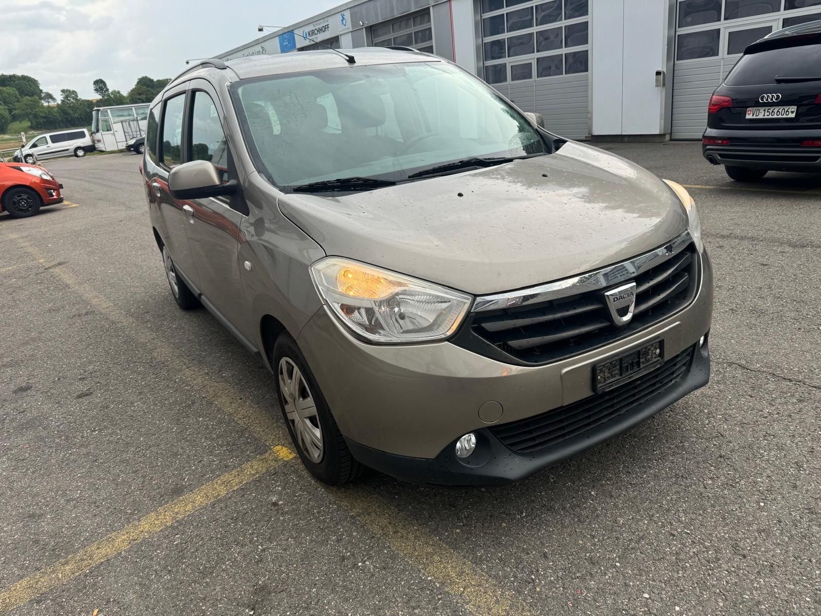 DACIA Lodgy 1.2 Turbo Ambiance 5PL