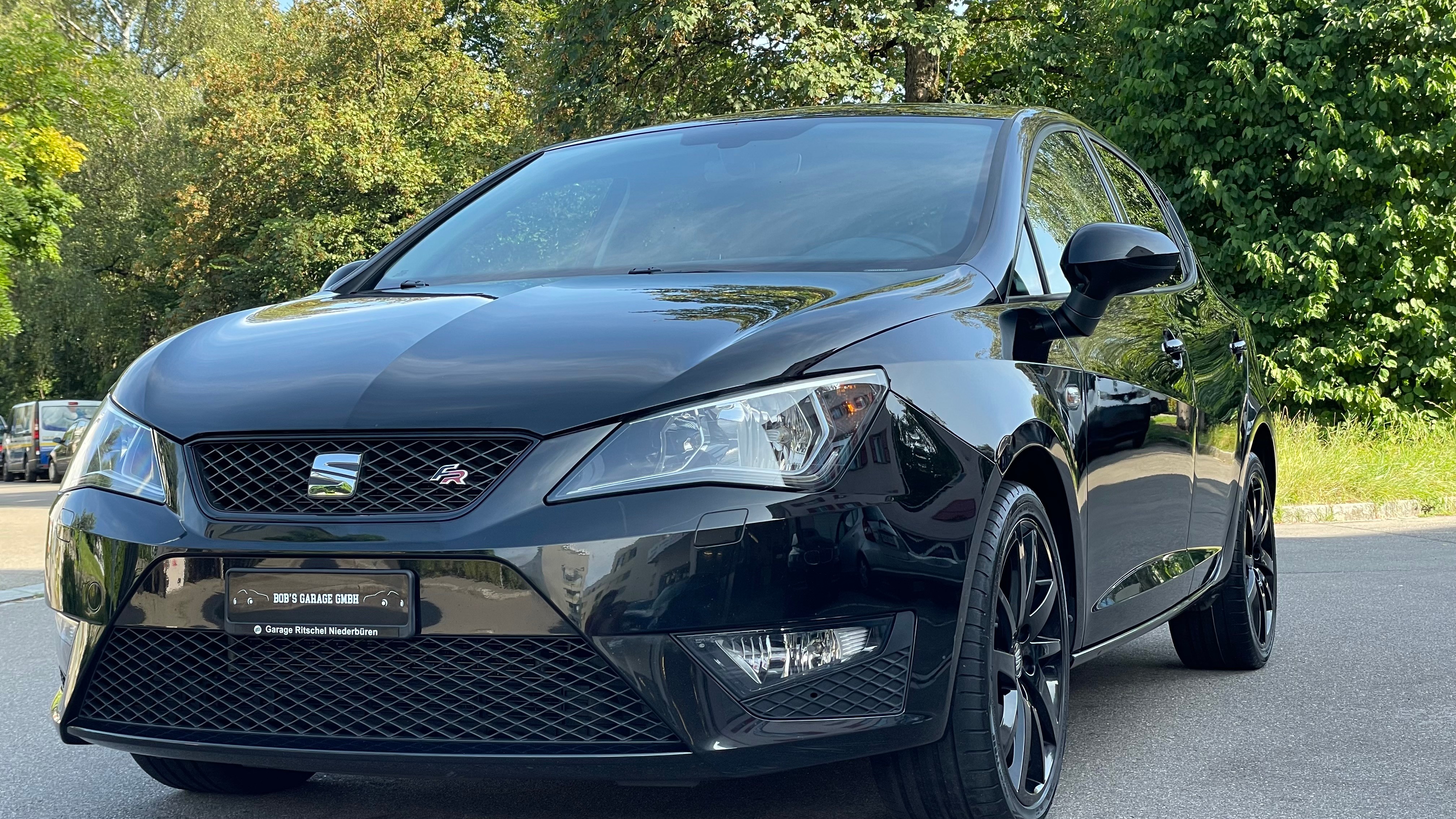 SEAT Ibiza 1.0 EcoTSI FR DSG