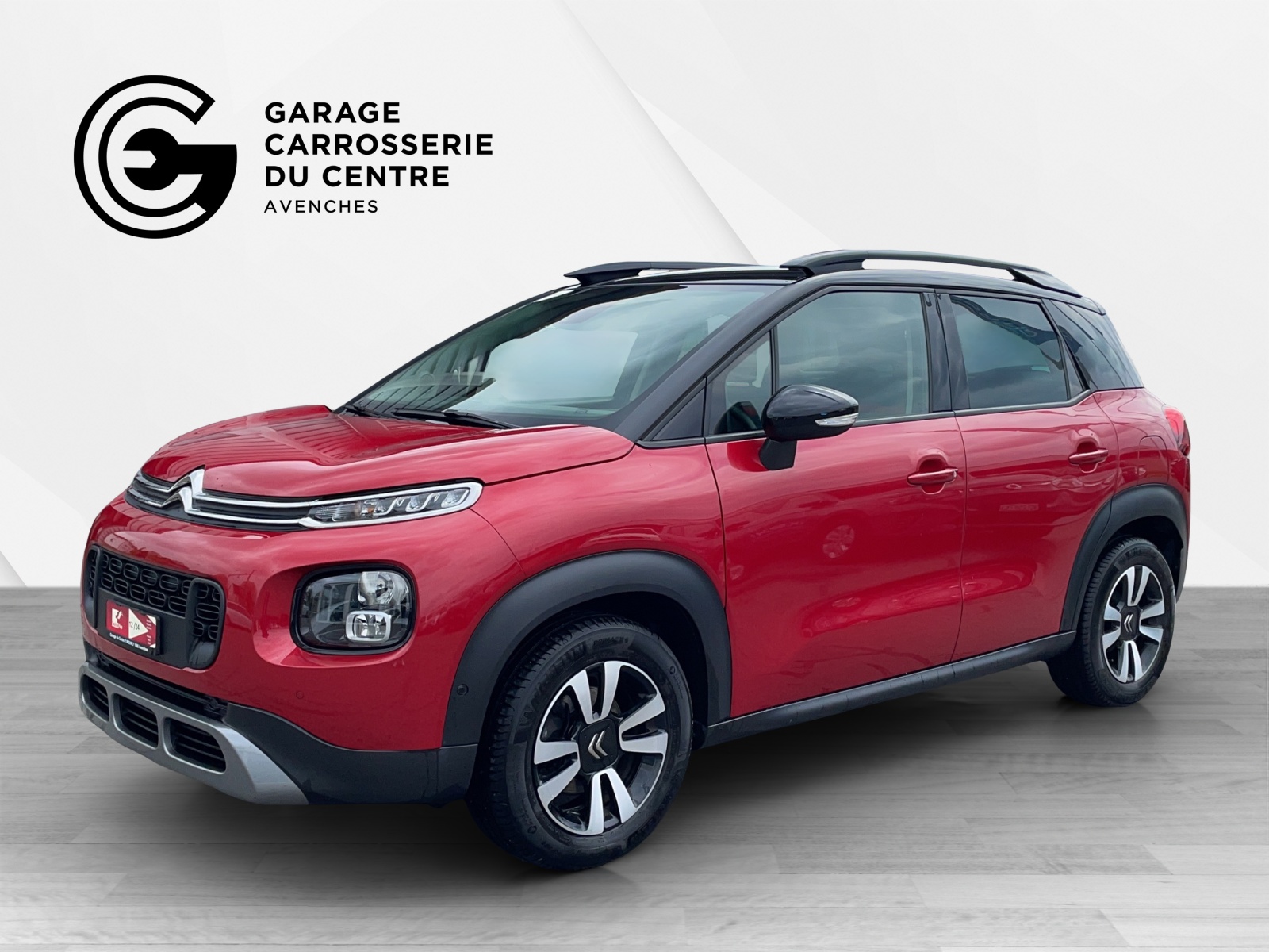 CITROEN C3 Aircross 1.2i PureTech Shine EAT6